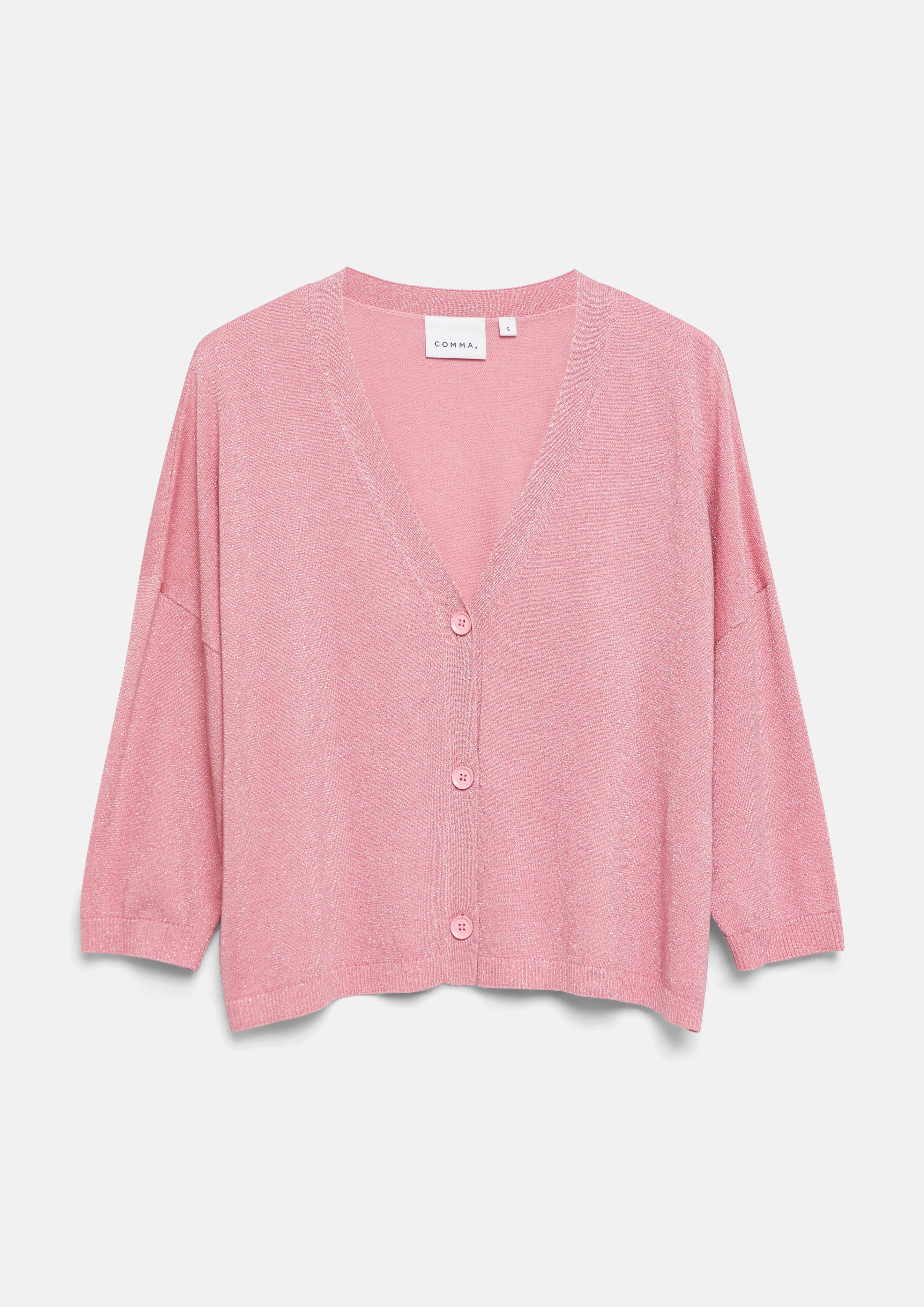 Strickjacke in  von COMMA