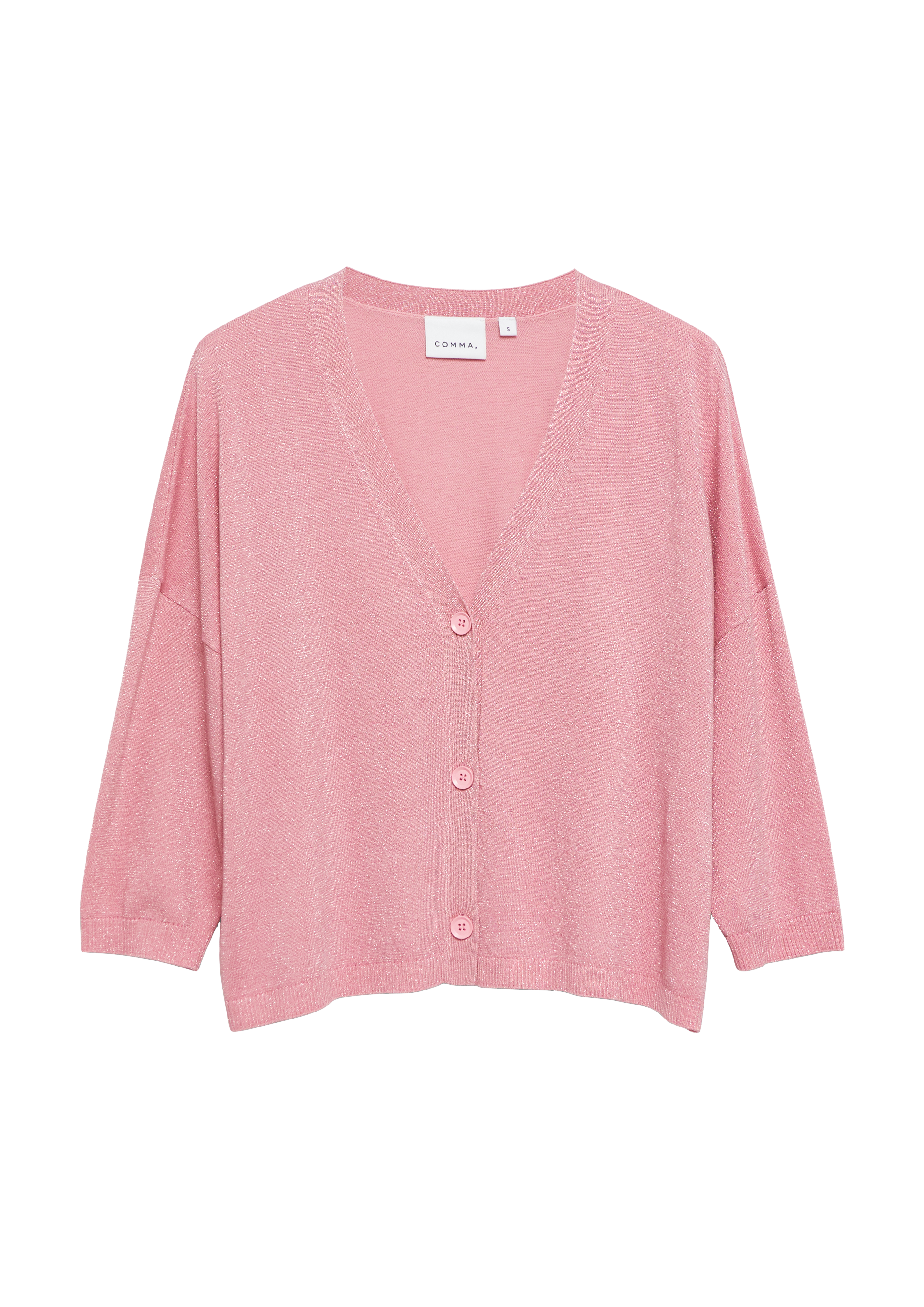 Strickjacke in  von COMMA