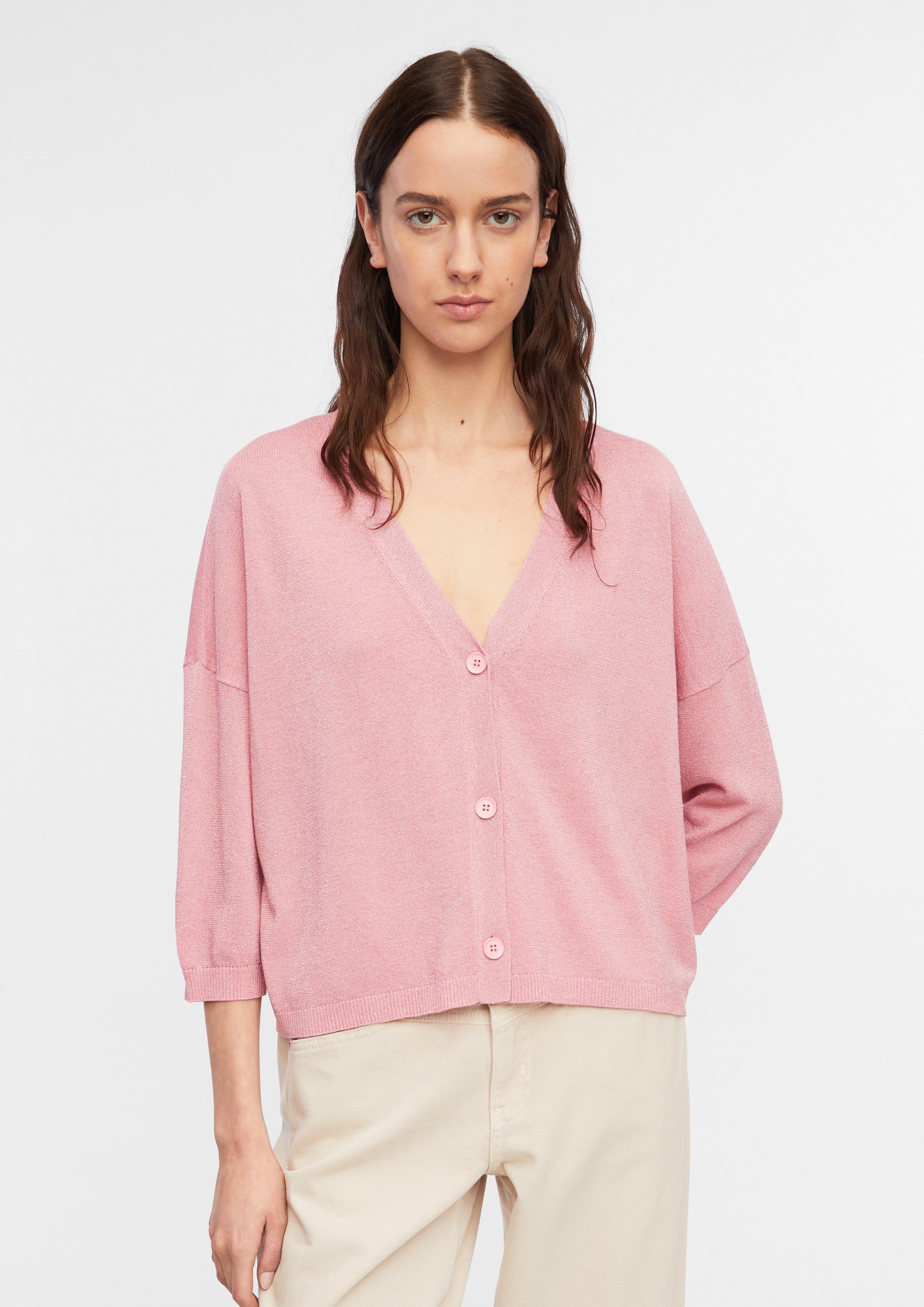 Strickjacke in  von COMMA