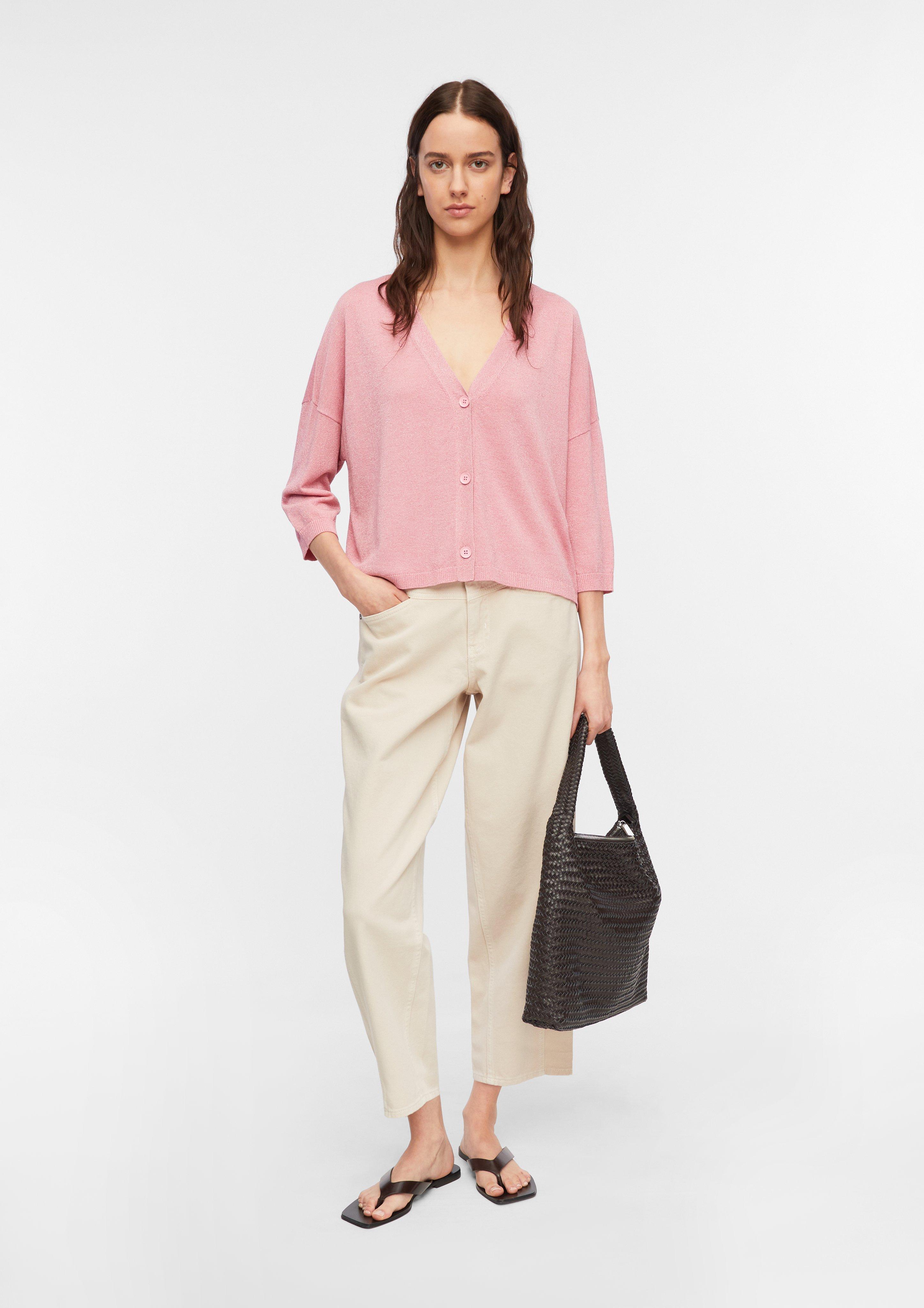 Strickjacke in  von COMMA