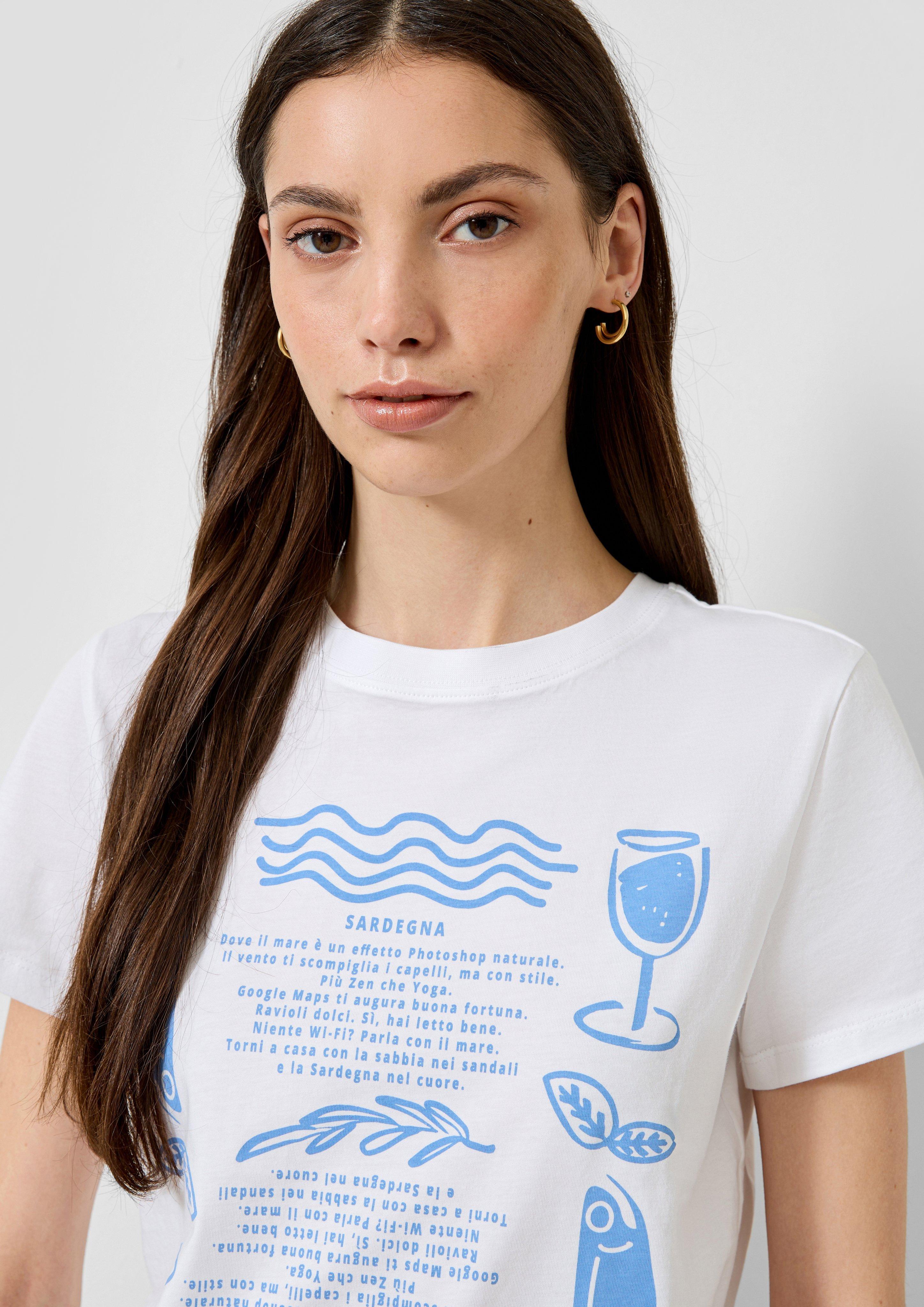 Tričko in 01D0 & 31D0