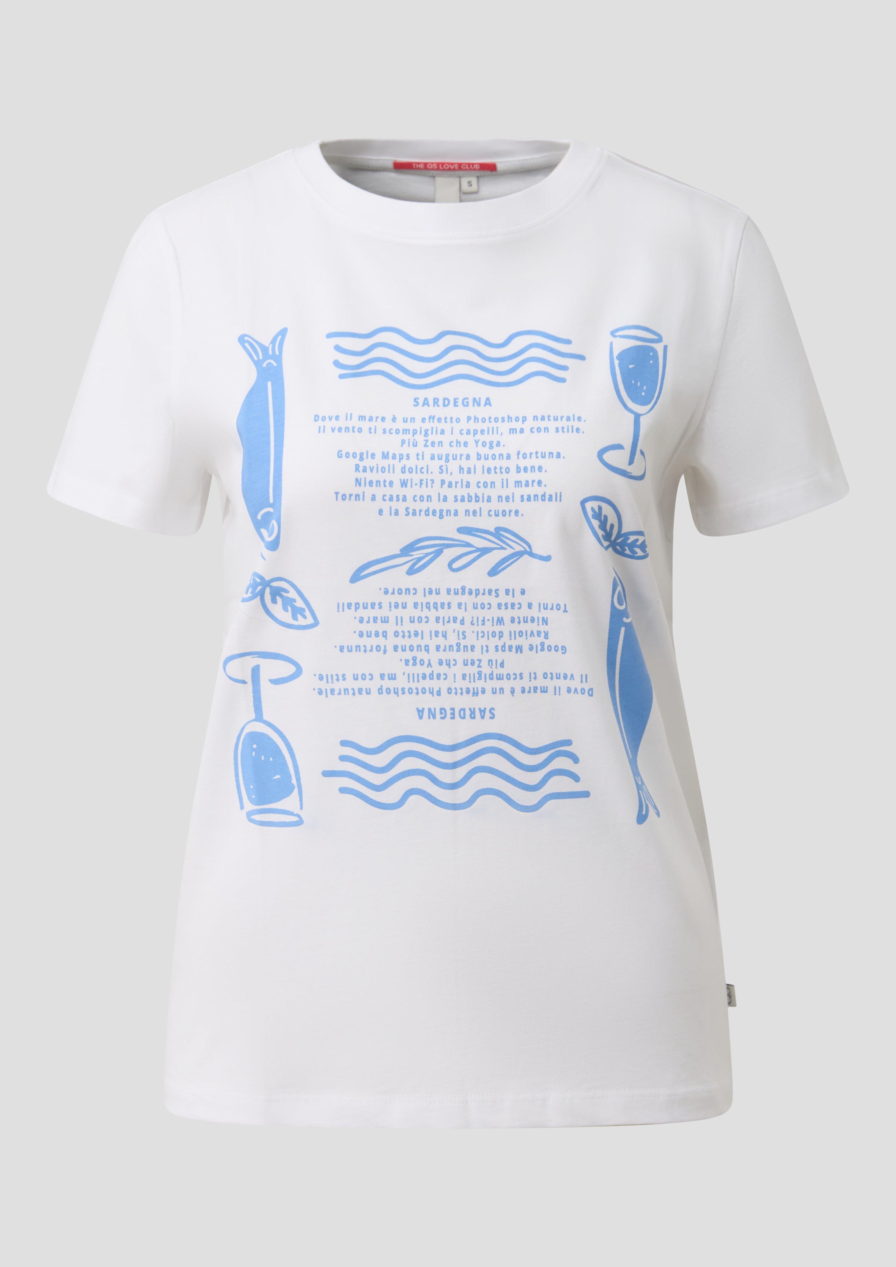 Tričko in 01D0 & 31D0