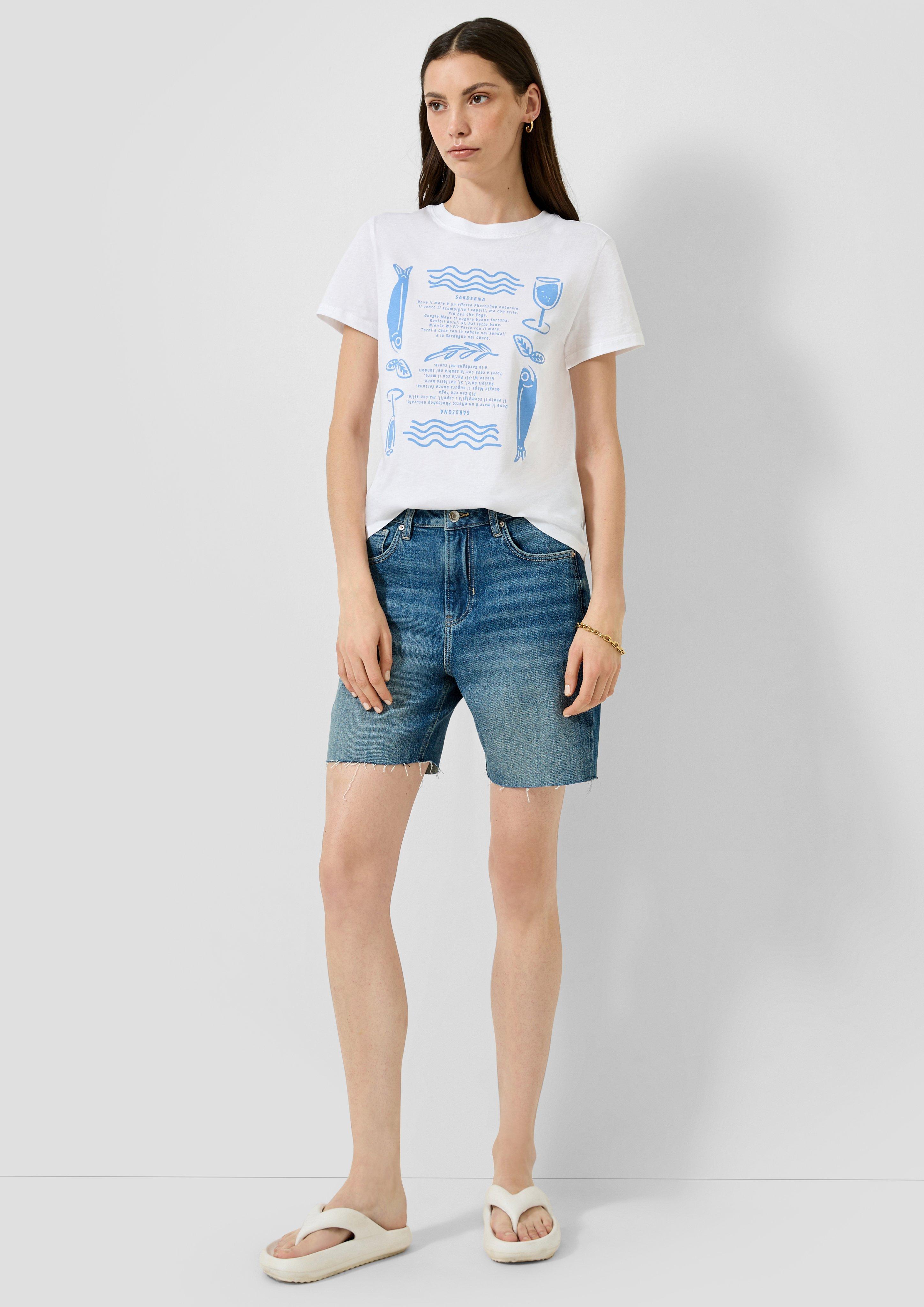 Tričko in 01D0 & 31D0