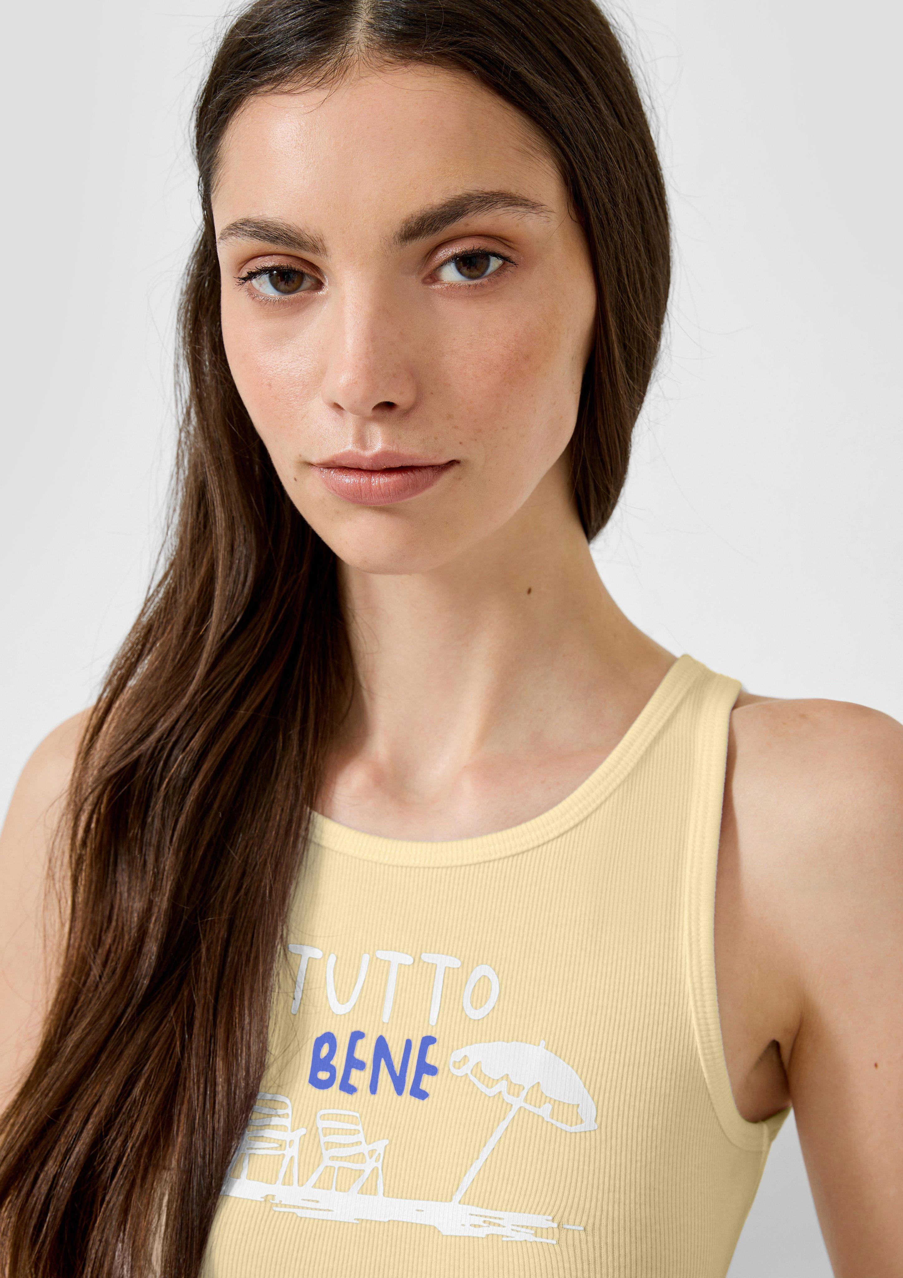 T-Shirt in 11D0, 01D0 & 31D0