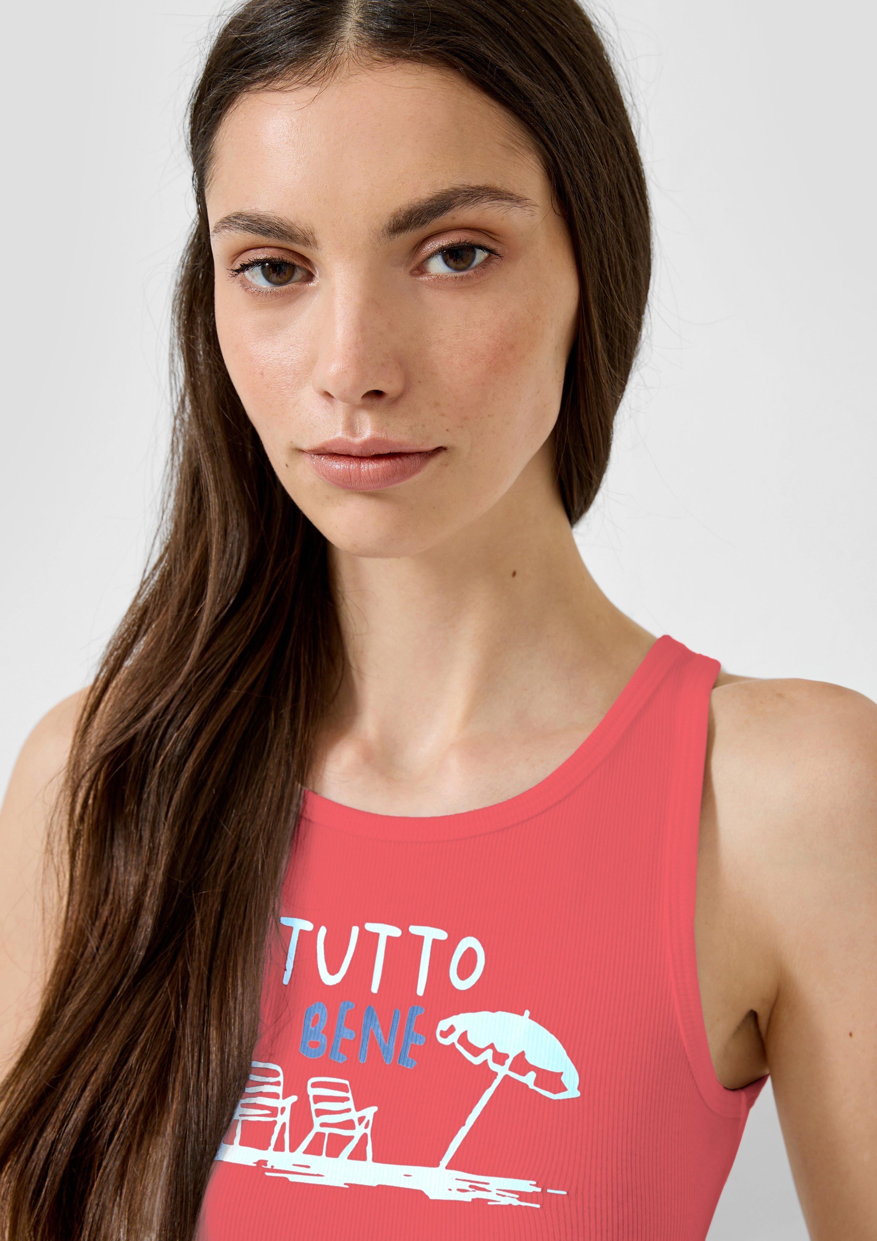 T-Shirt in 31D0, 11D0 & 01D0