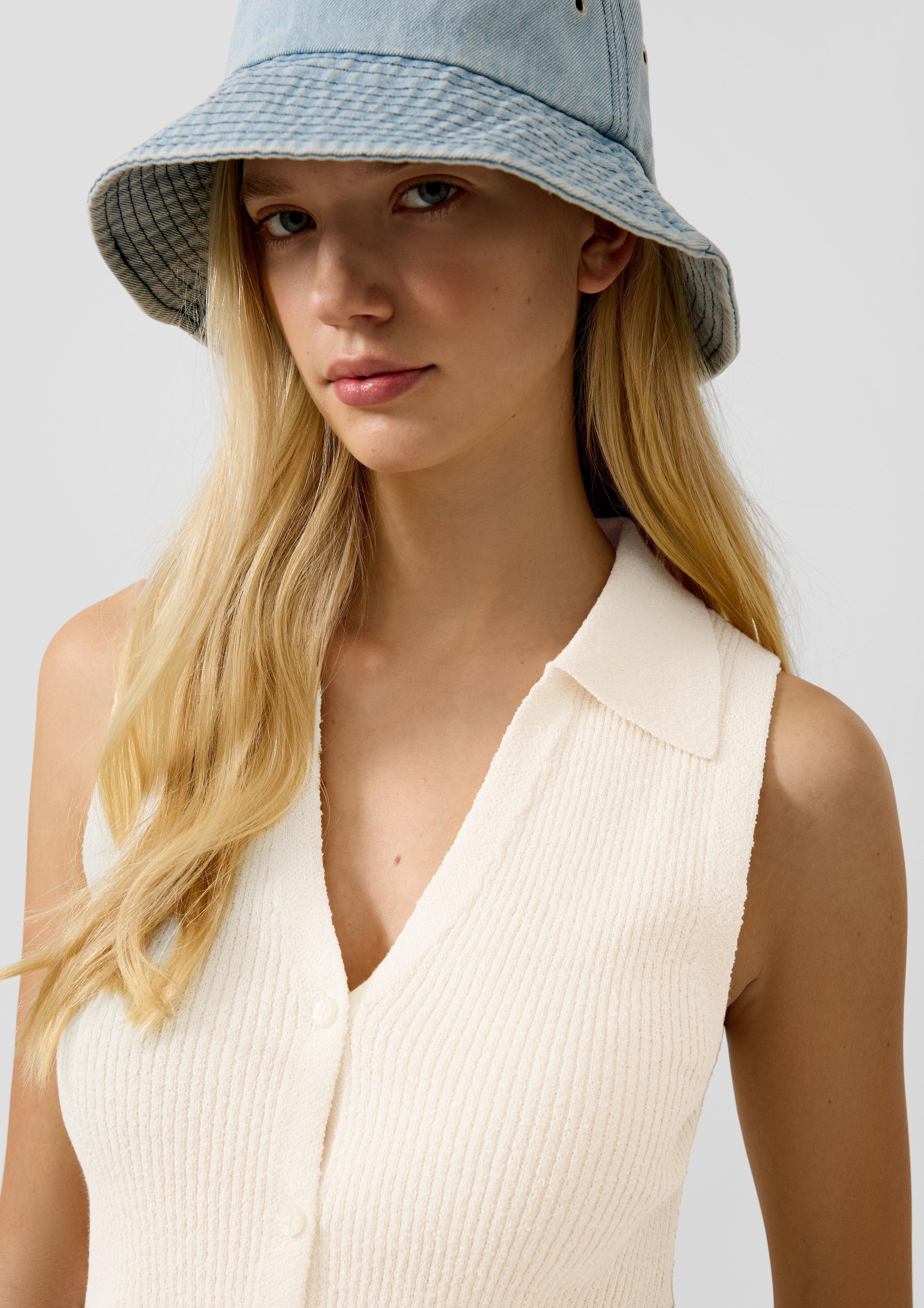 pletený návlek in 0300 & 5443