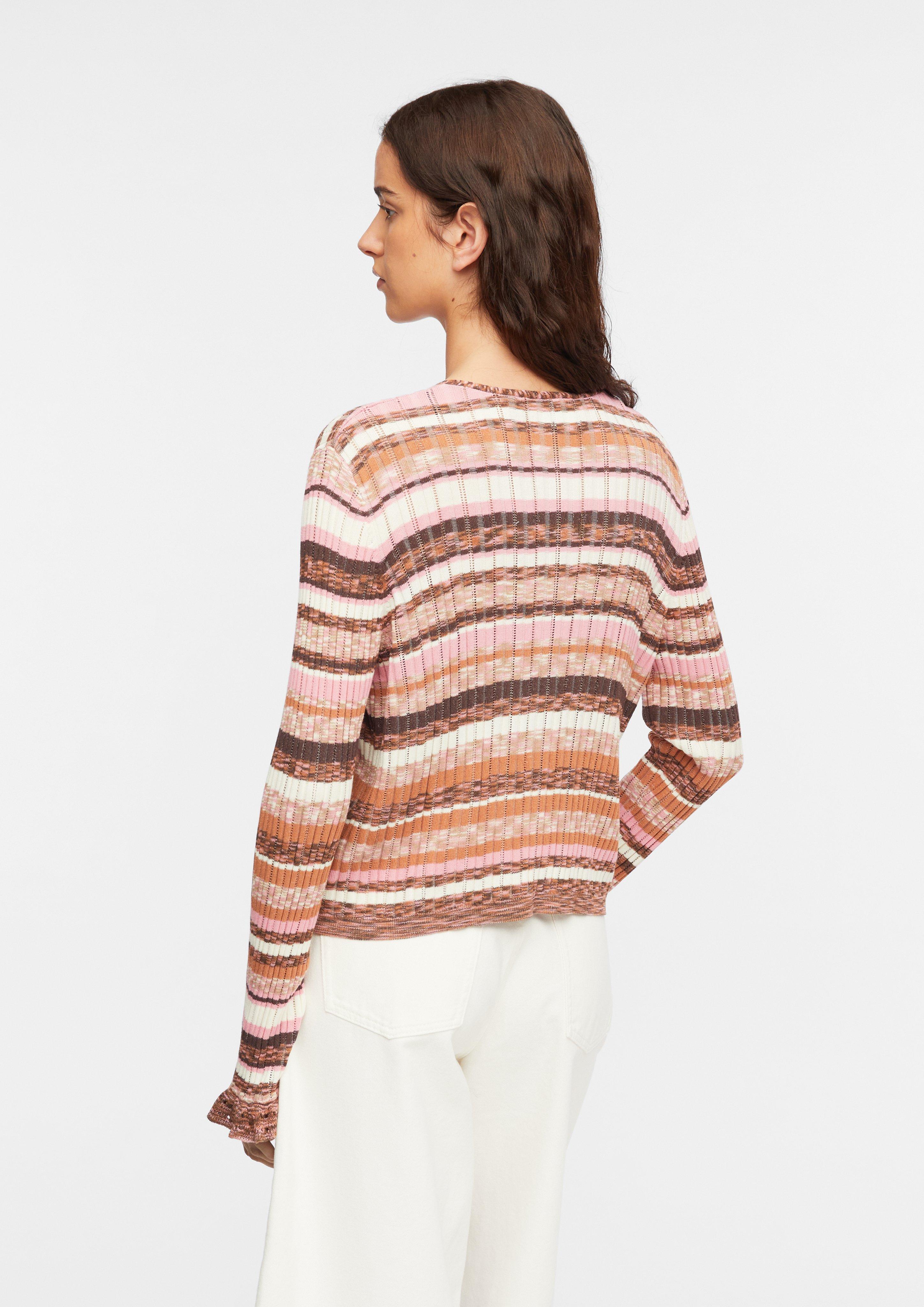 Strickjacke in  von COMMA