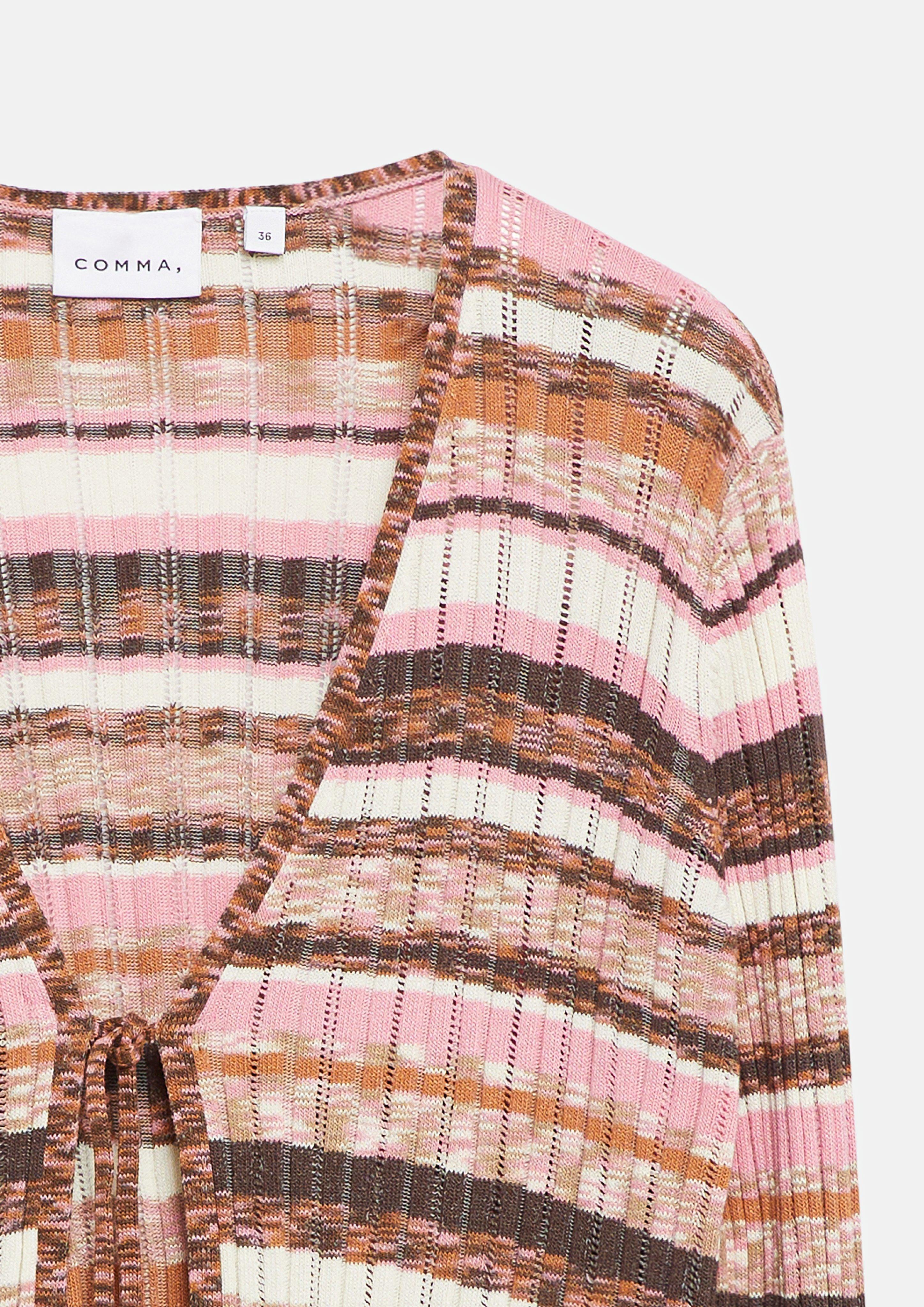 Strickjacke in  von COMMA