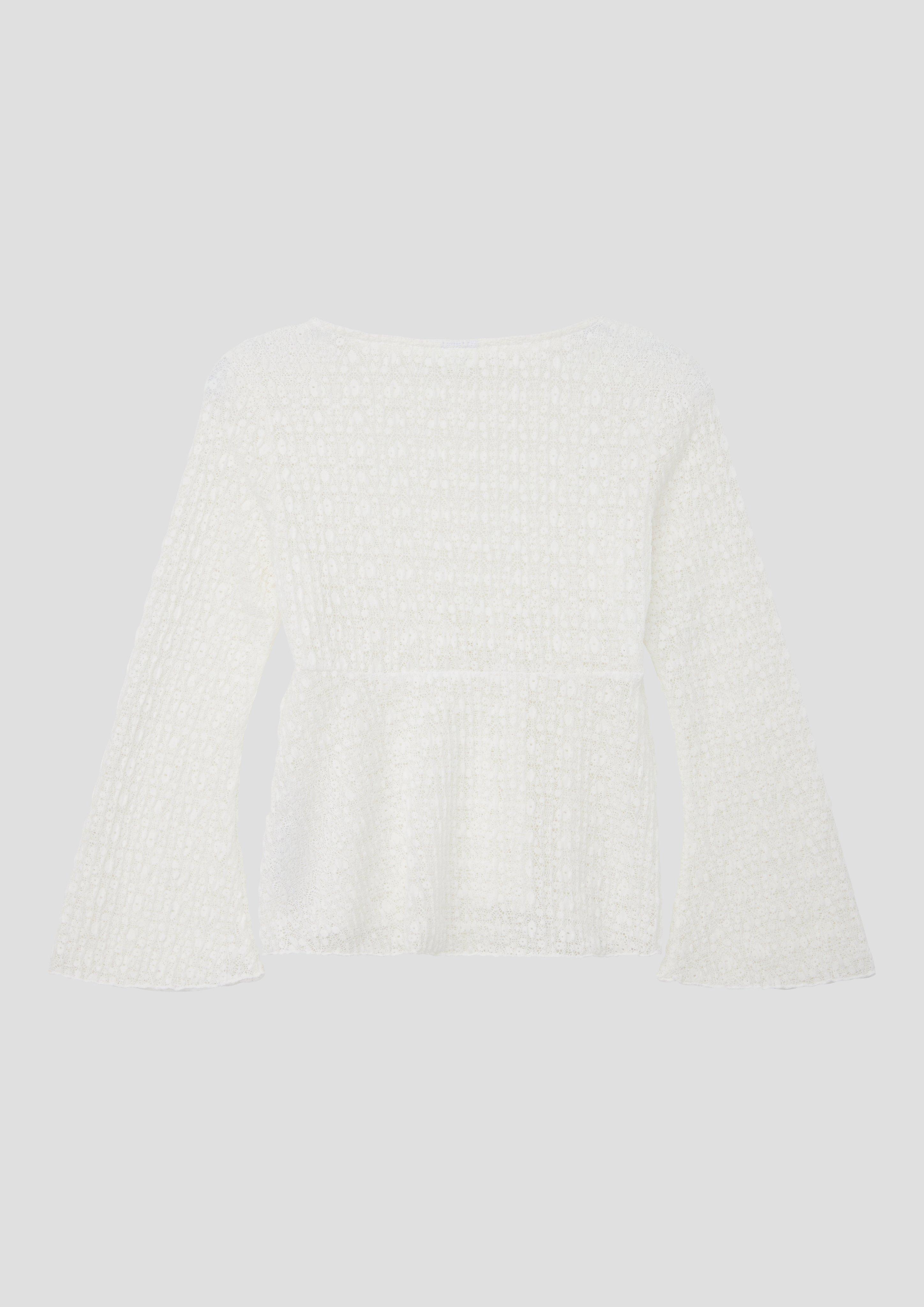 Indoor jacket in 0100