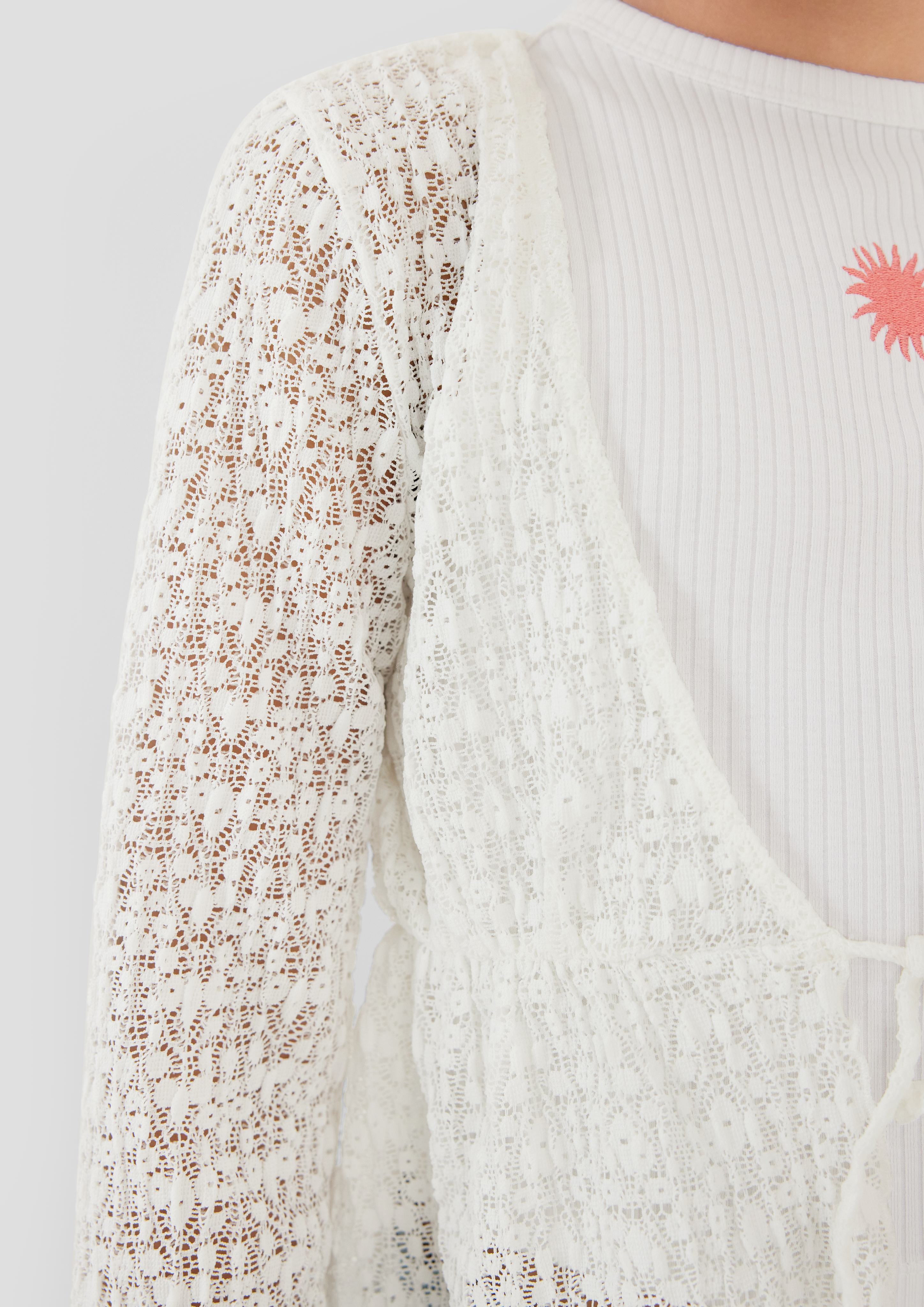 Indoor jacket in 0100