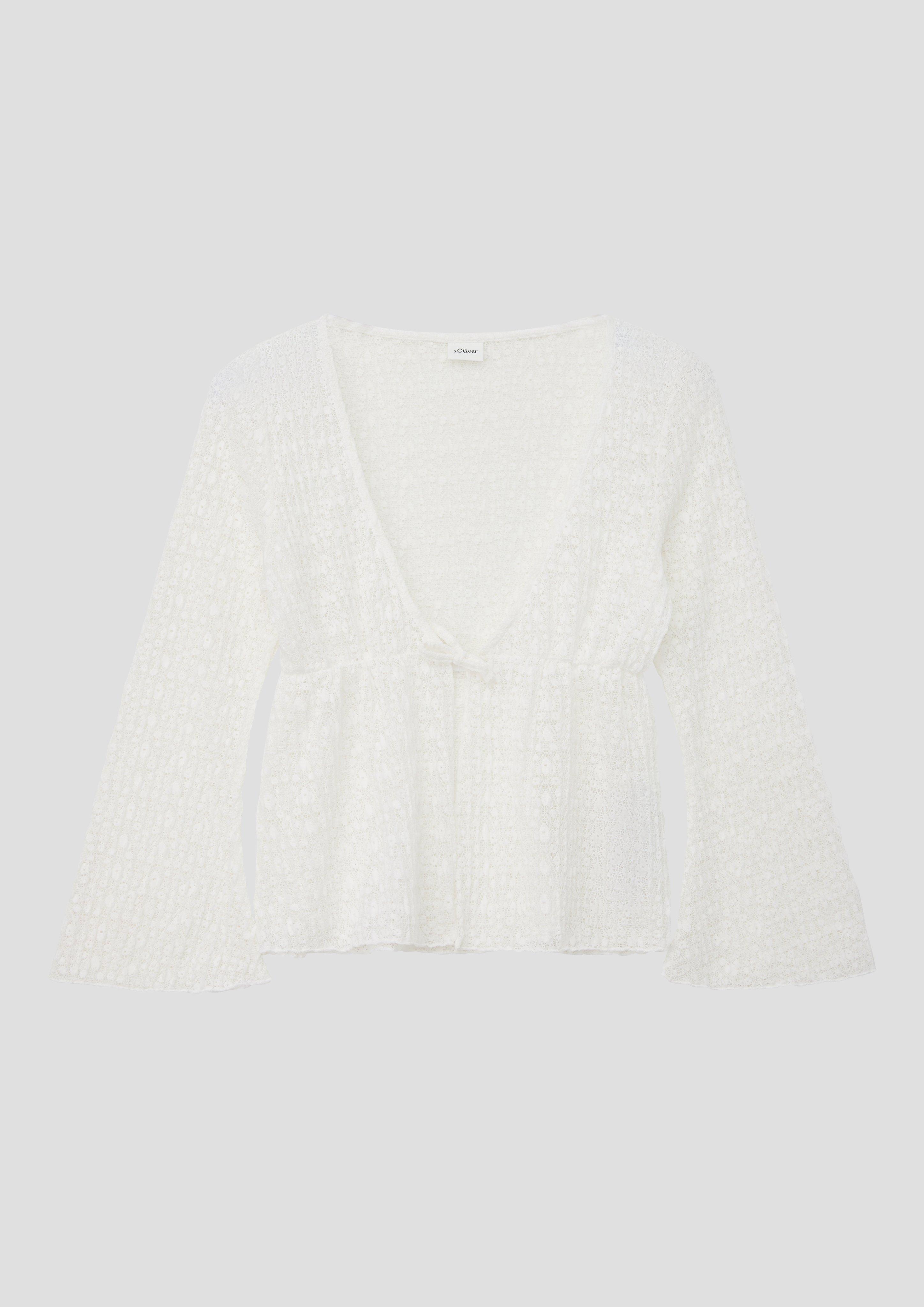 Indoor jacket in 0100