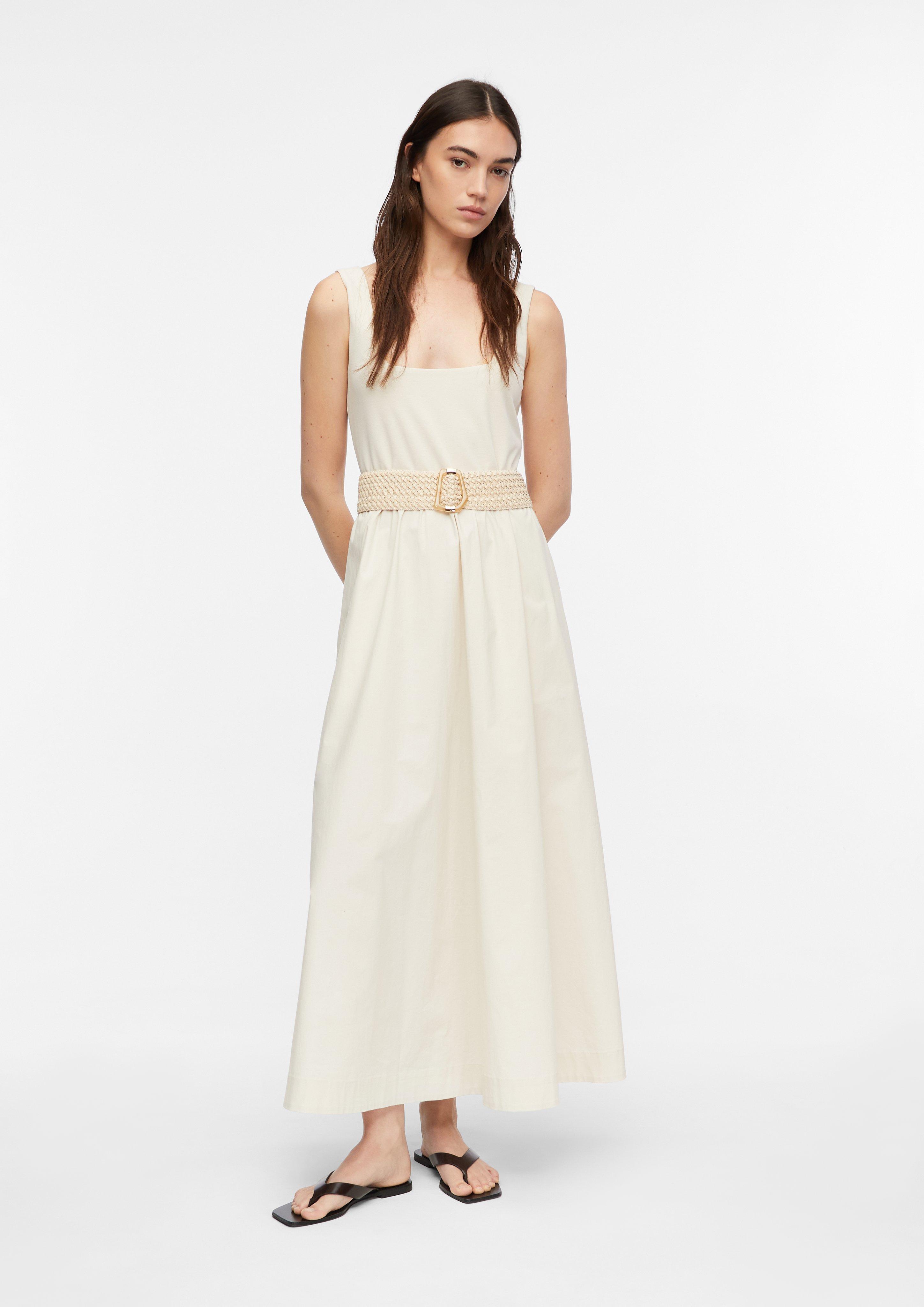 Elastischer Gürtel in Flechtoptik in  von COMMA