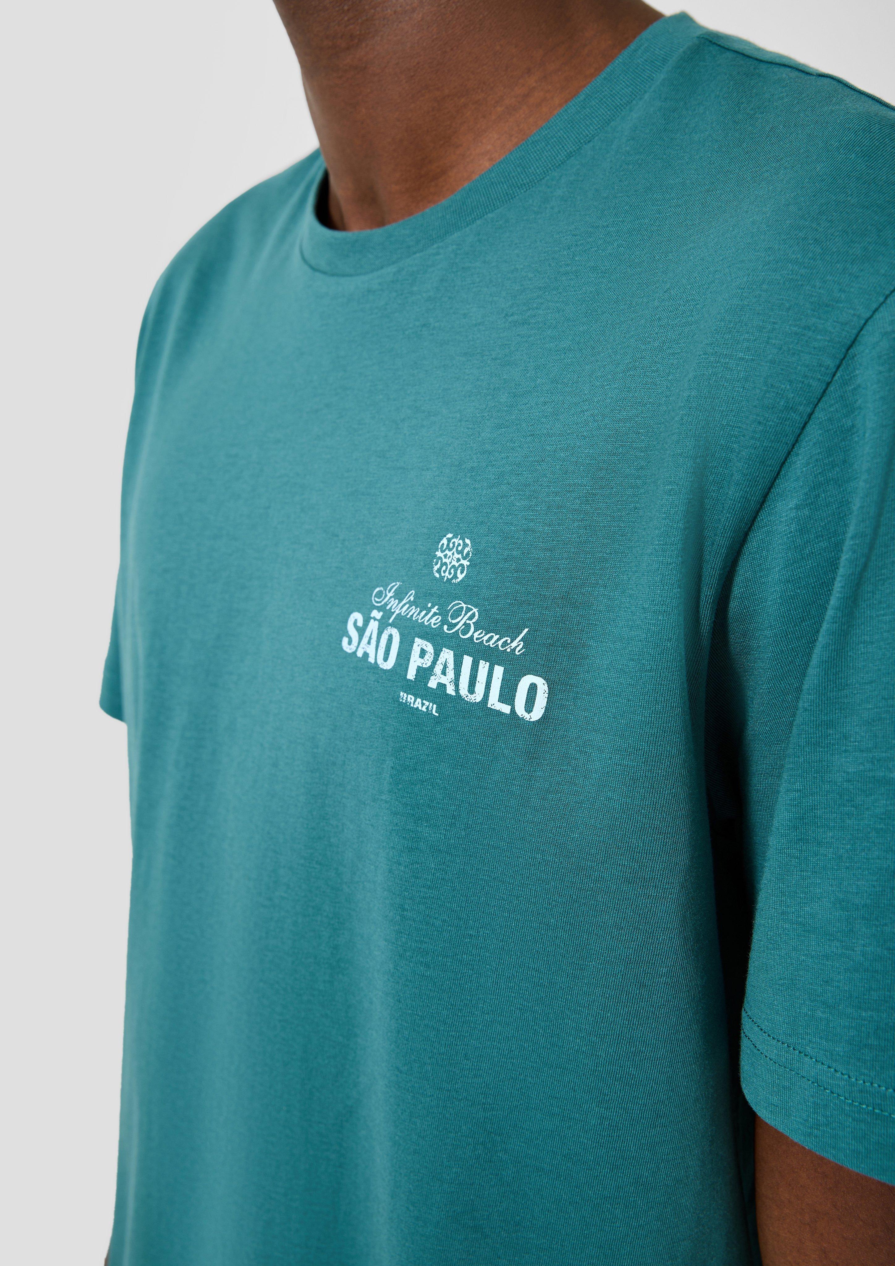  T-shirt en  de 