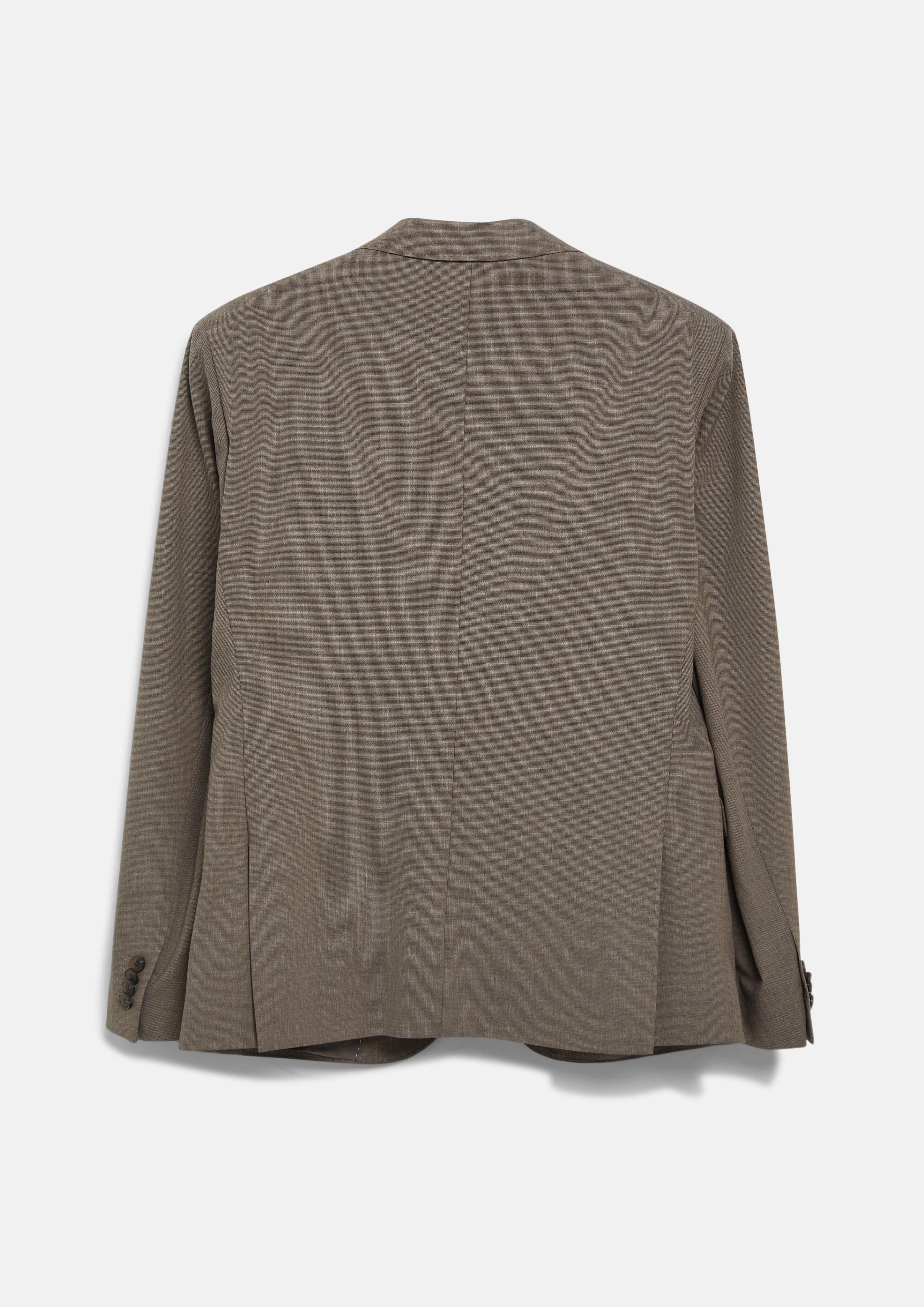Hommes Veste d'intérieur en brun de s.Oliver BLACK LABEL