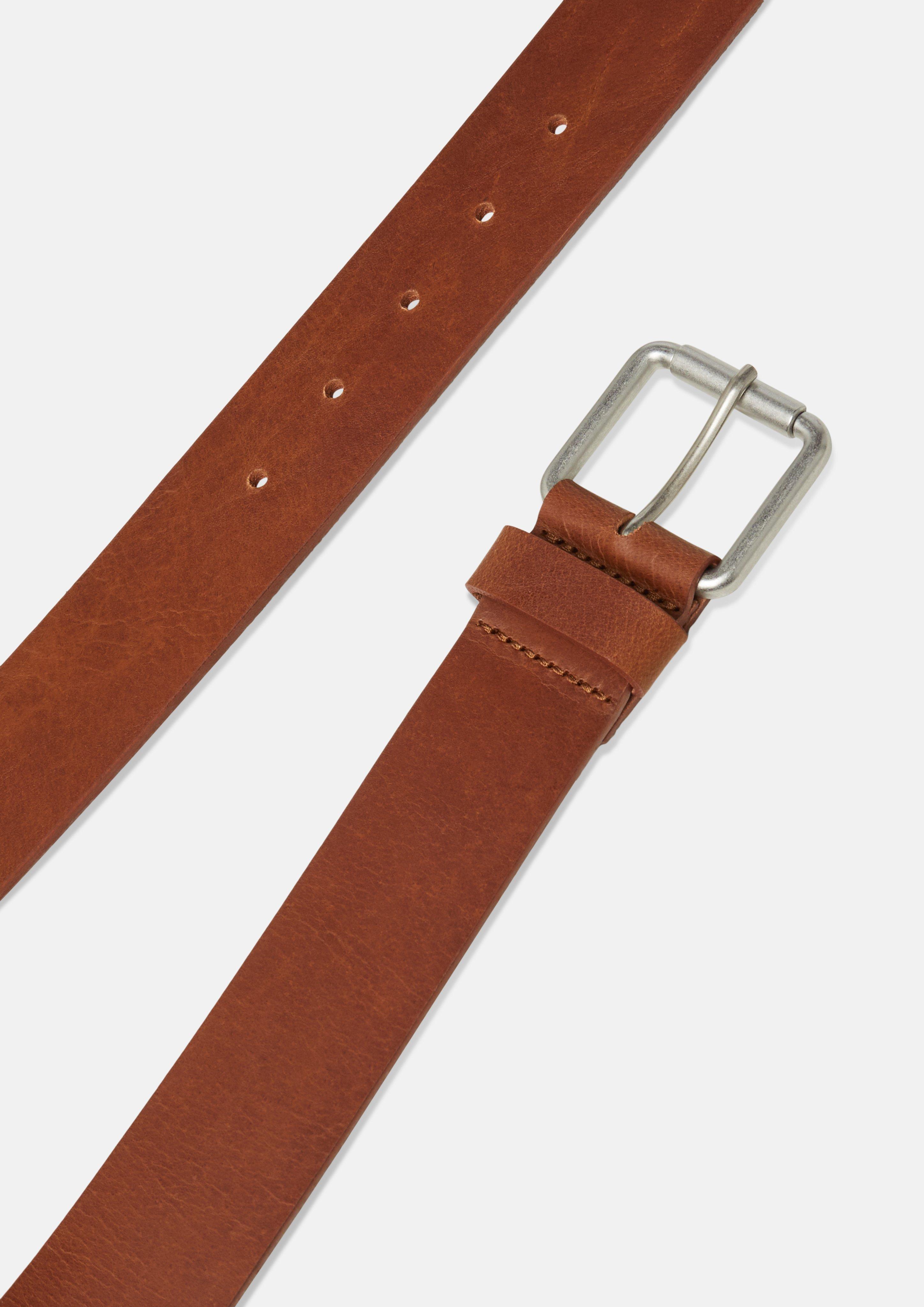 Herren Taillengürtel in braun von s.Oliver