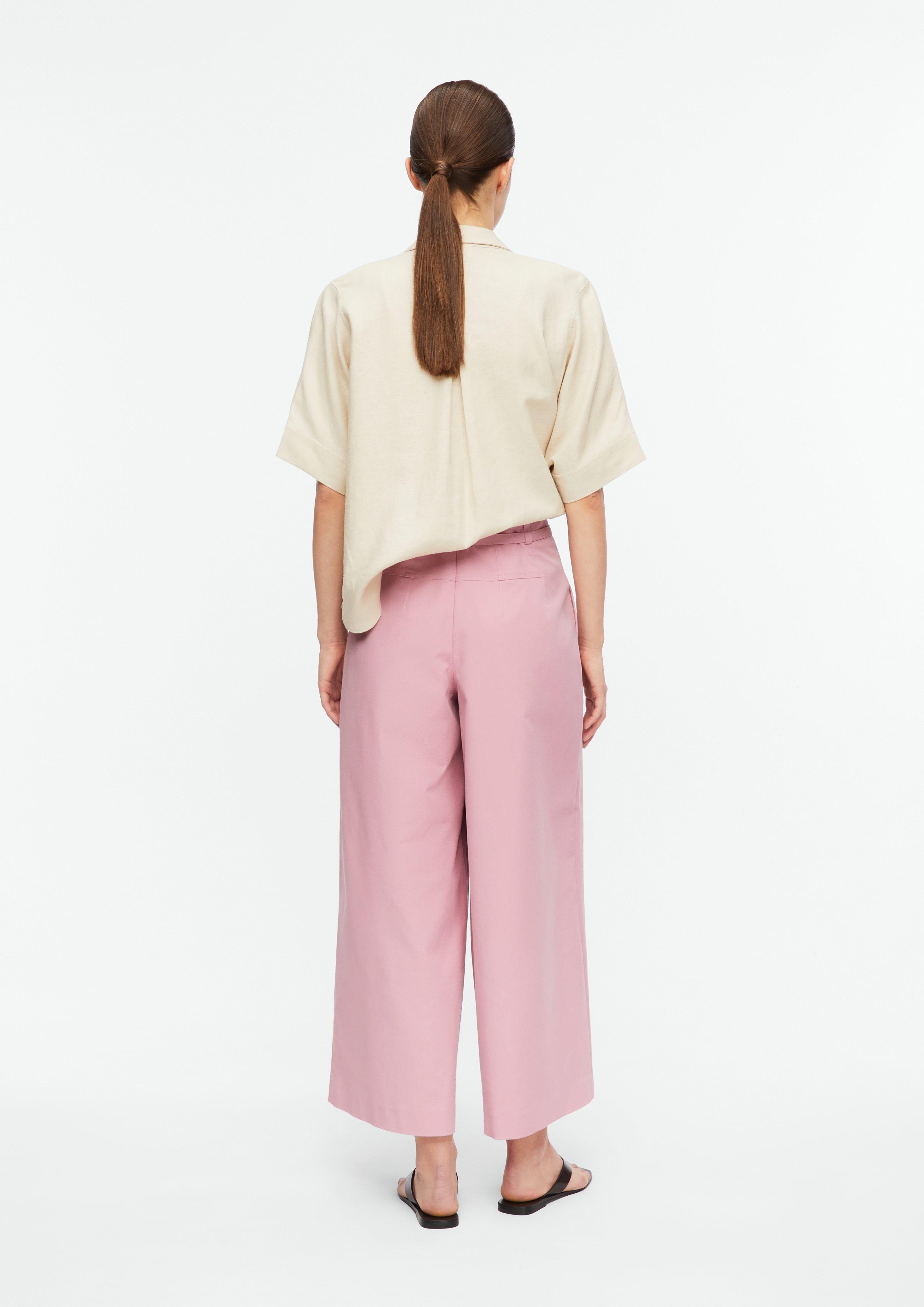 Hose in pink von COMMA