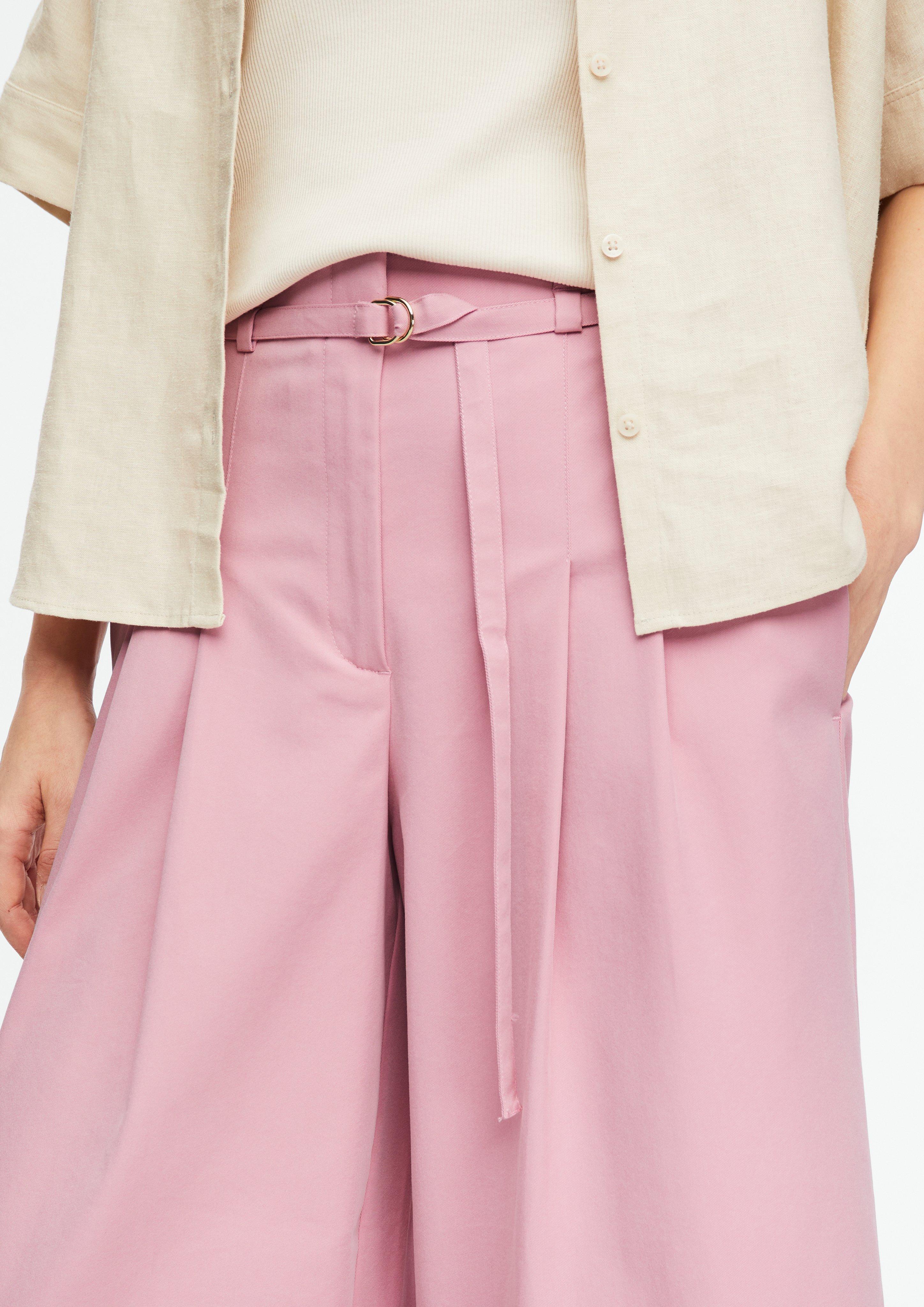 Hose in pink von COMMA