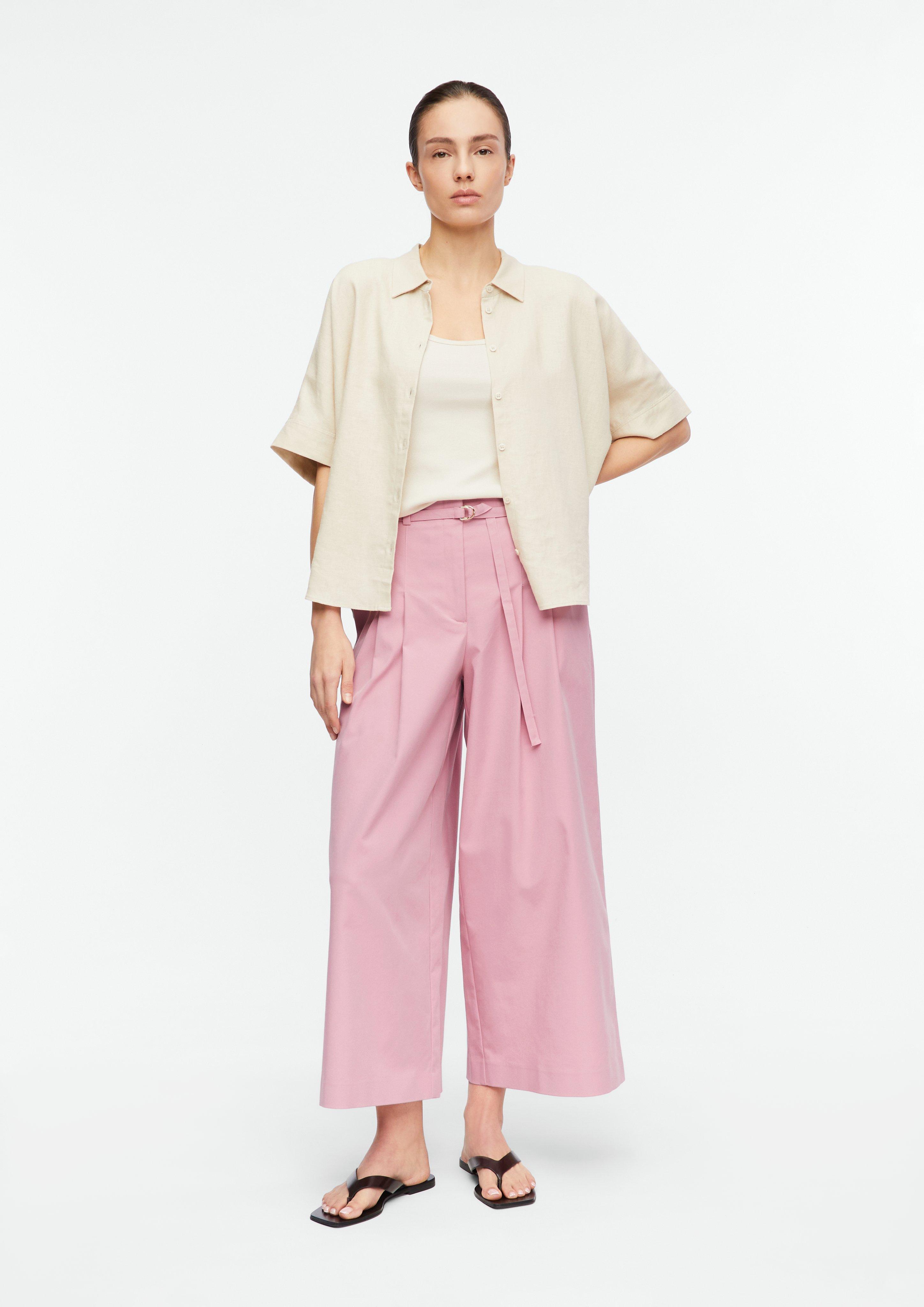 Hose in pink von COMMA