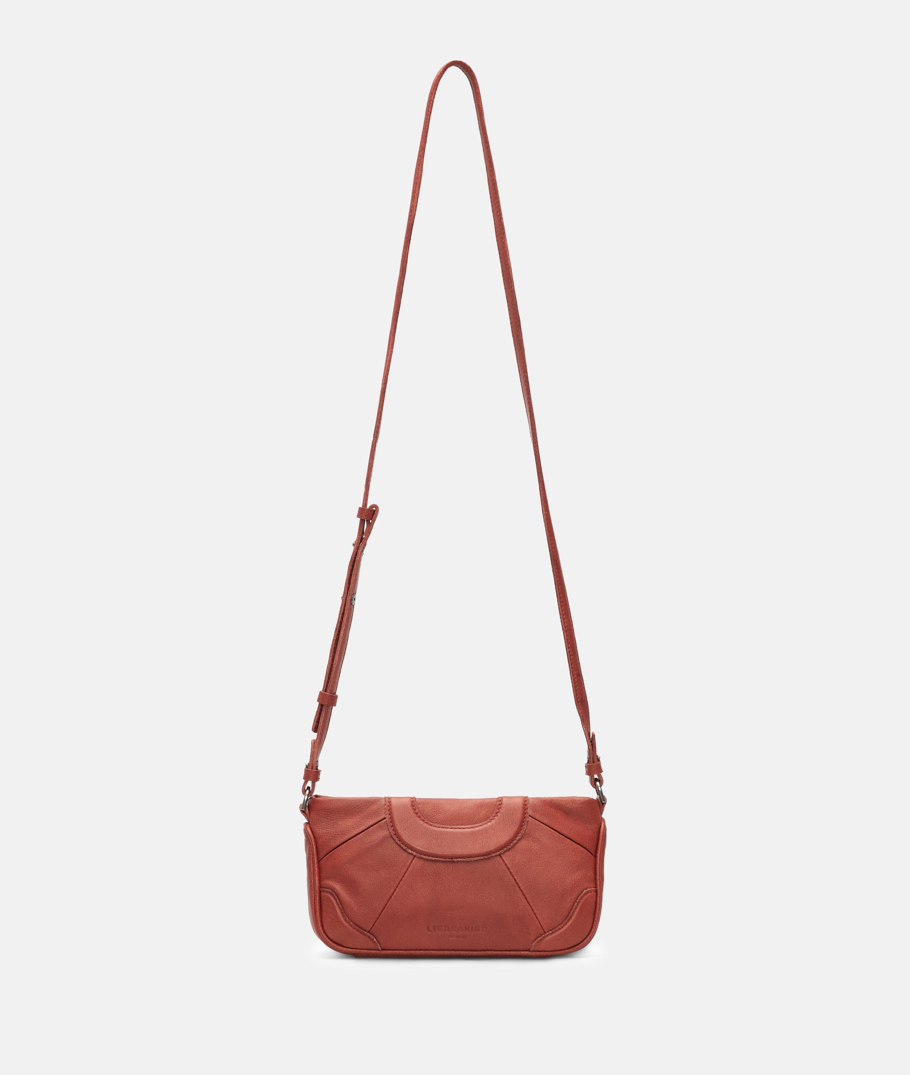 Crossbody in red & blue
