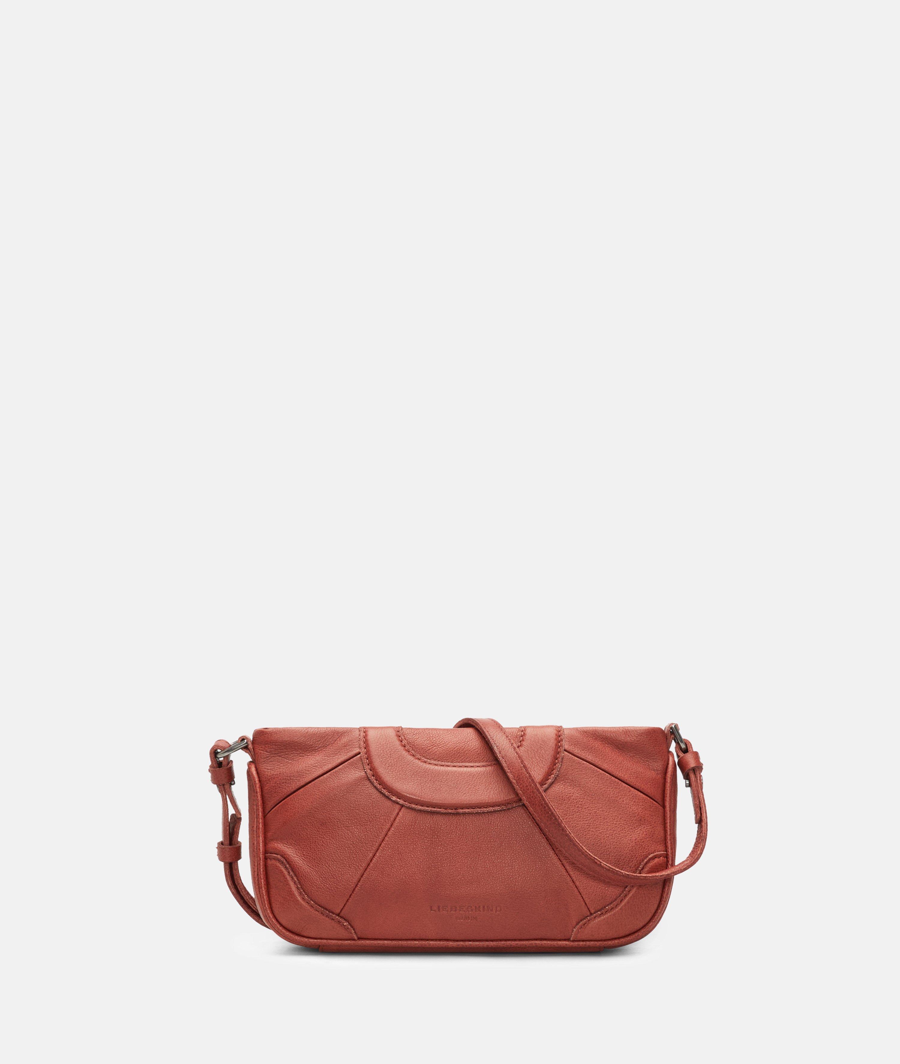 Crossbody in red & blue