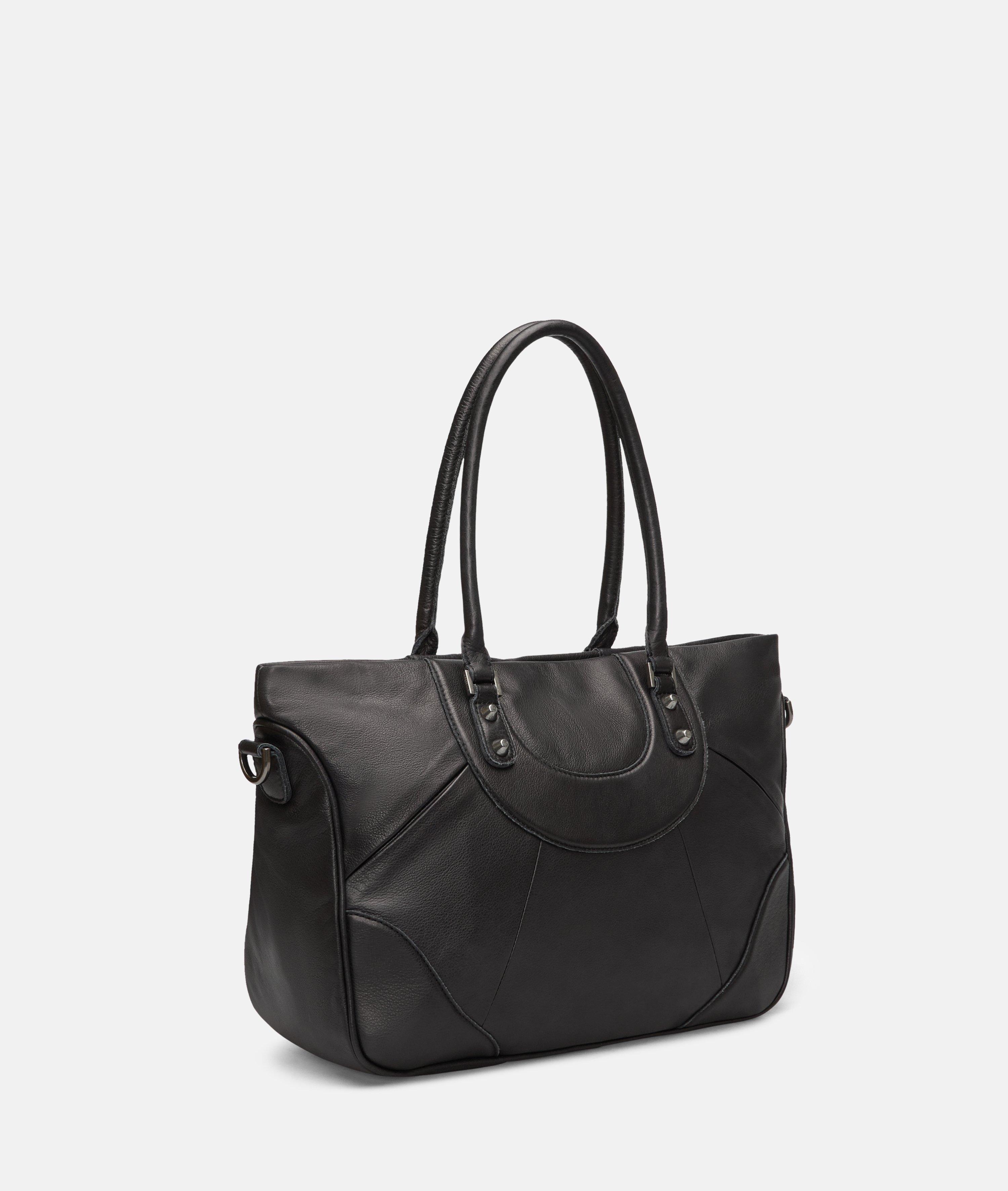 Archive Esther Satchel M in schwarz & blau