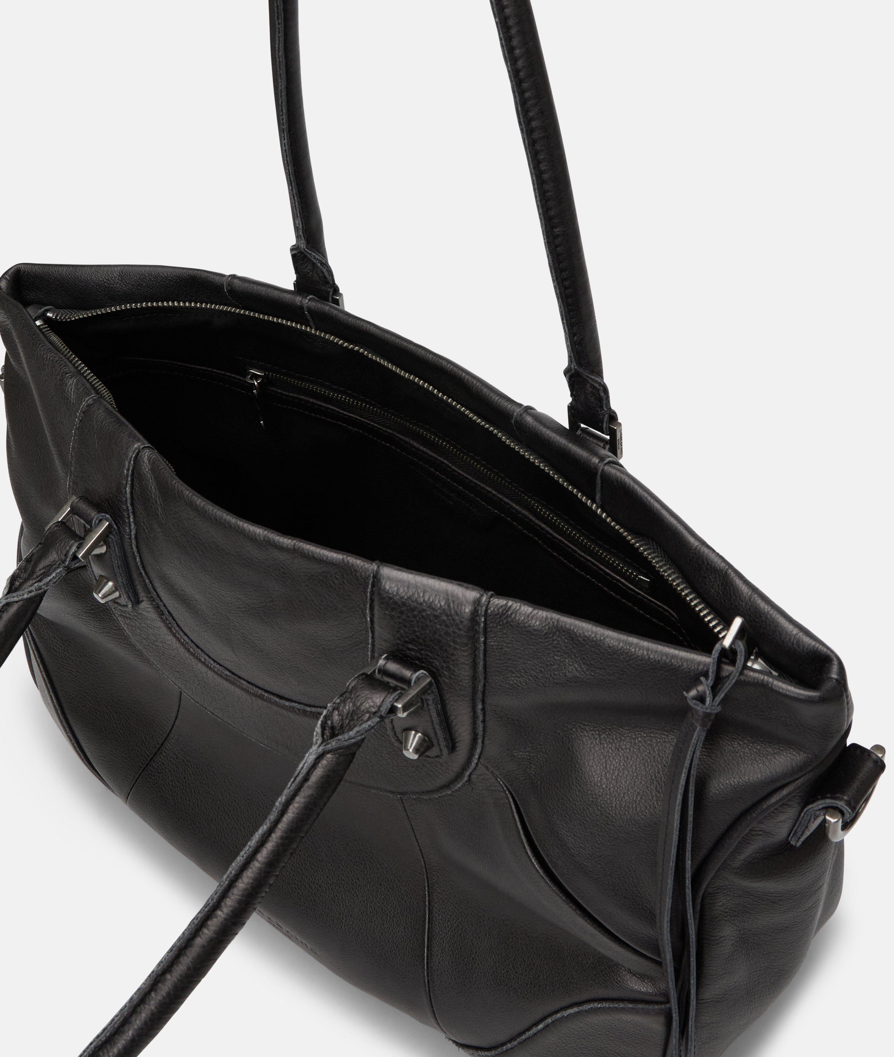 Archive Esther Satchel M in schwarz & blau