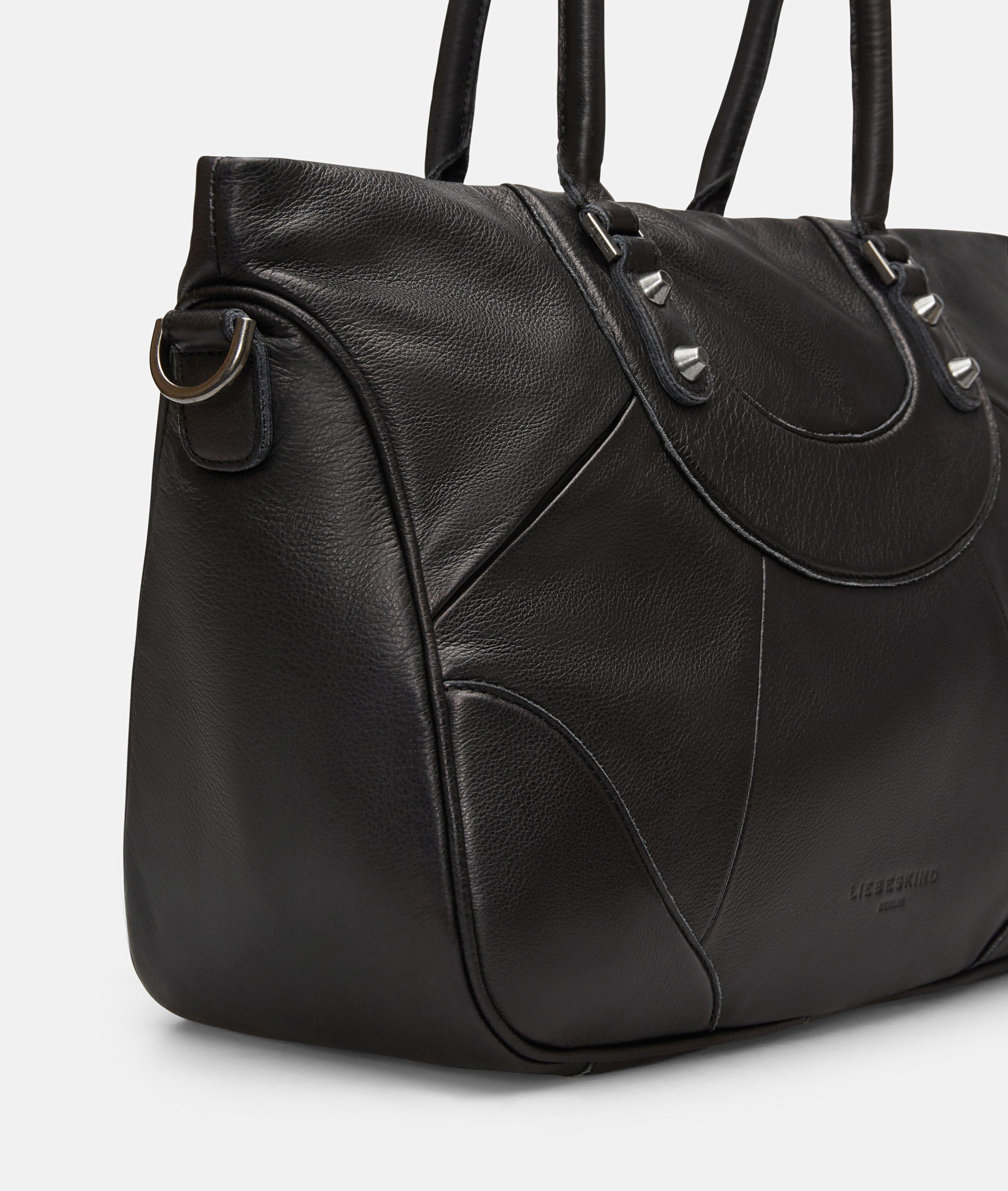 Archive Esther Satchel M in schwarz & blau