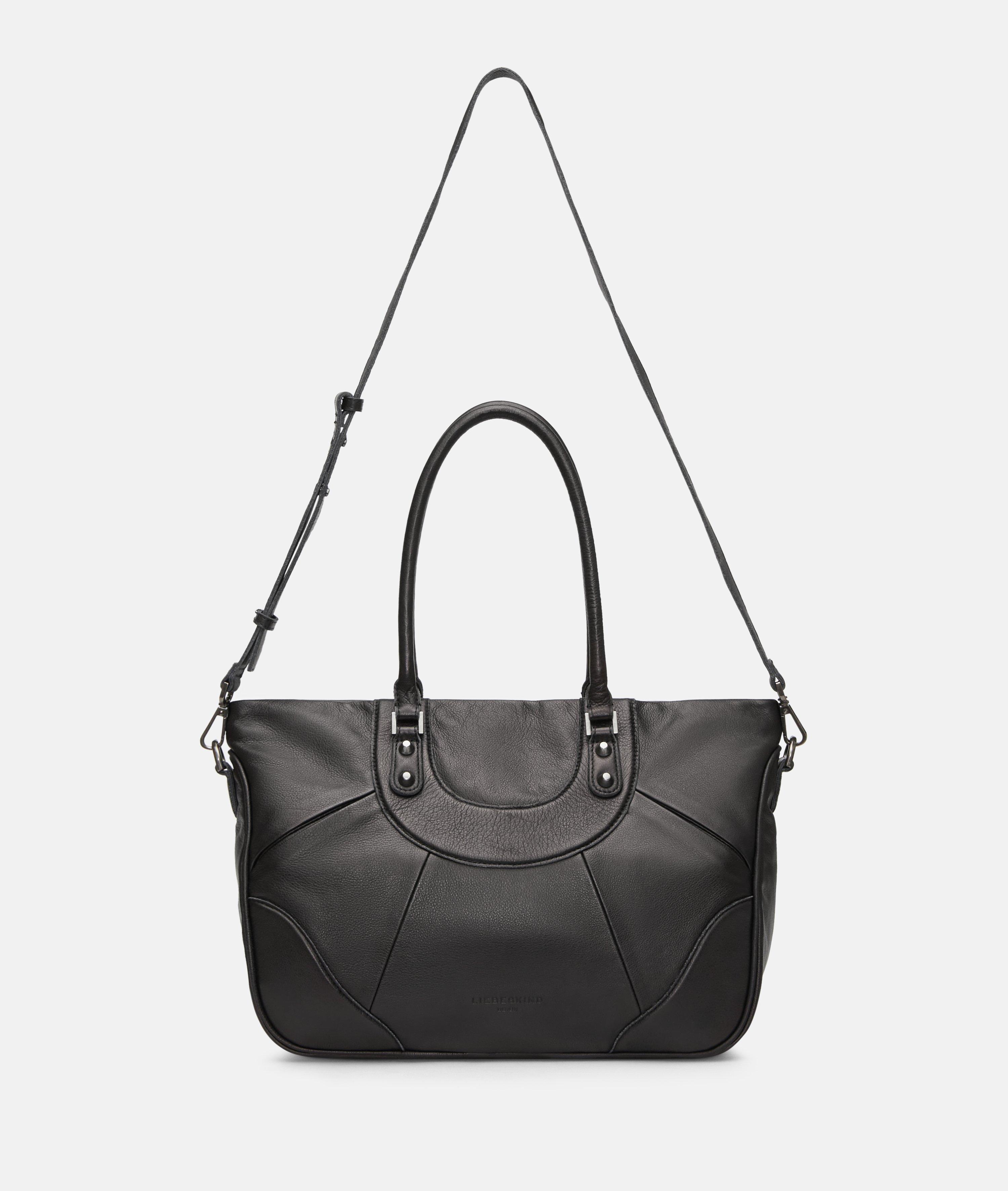 Archive Esther Satchel M in schwarz & blau