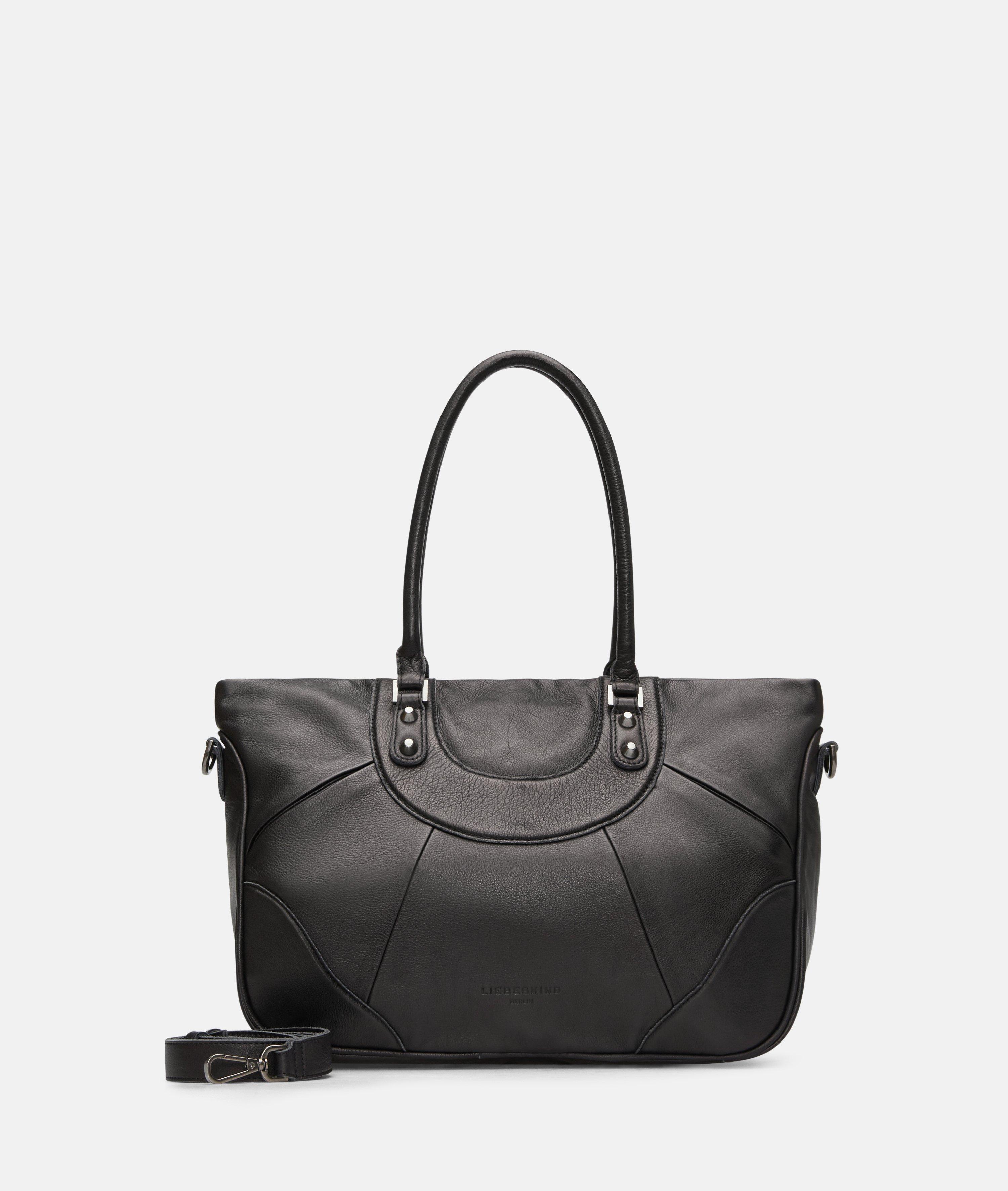 Archive Esther Satchel M in schwarz & blau