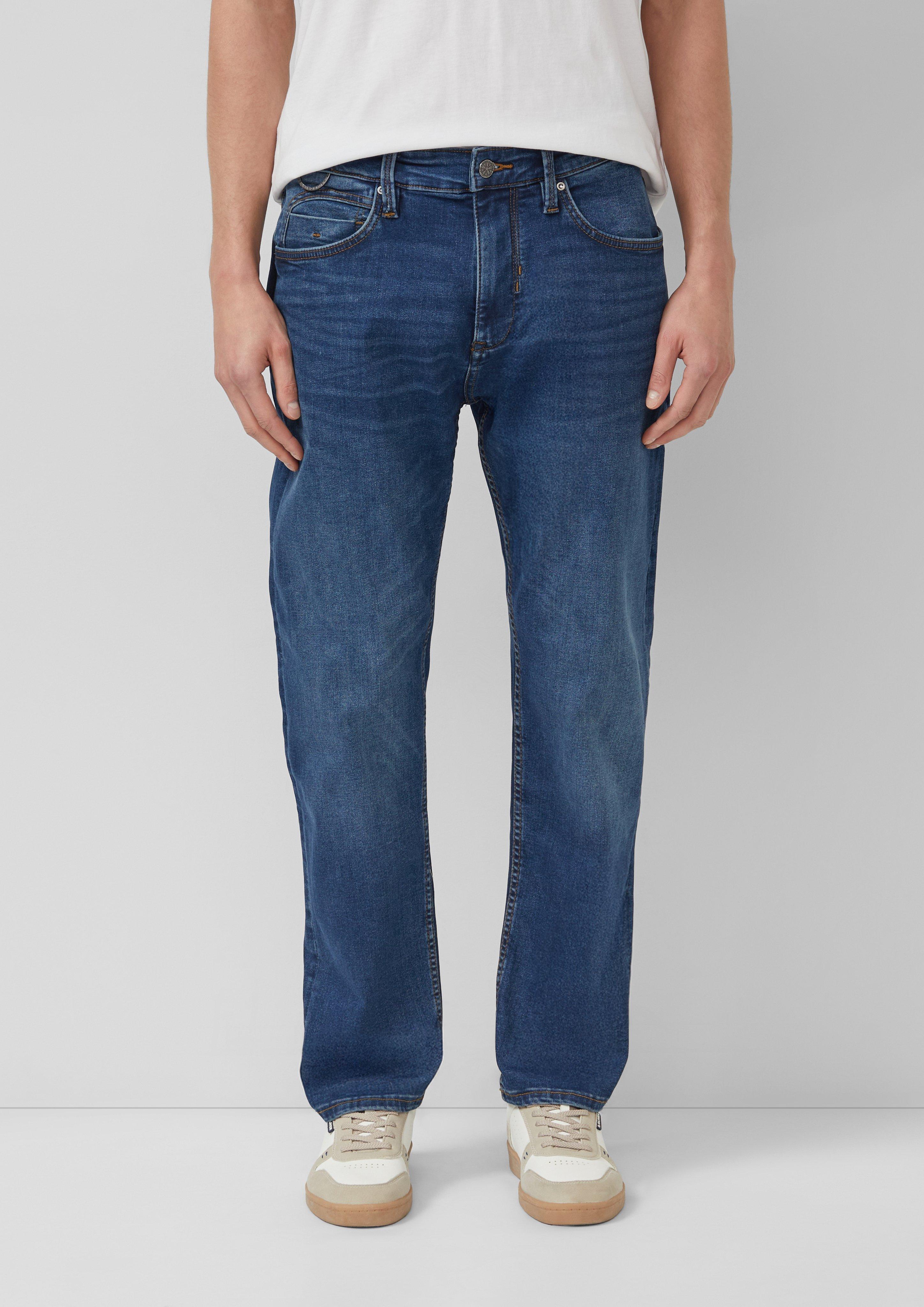 Thumbnail - Jeans Benito / Regular Fit / Mid Rise / Straight Leg / 5-Gear-Denim