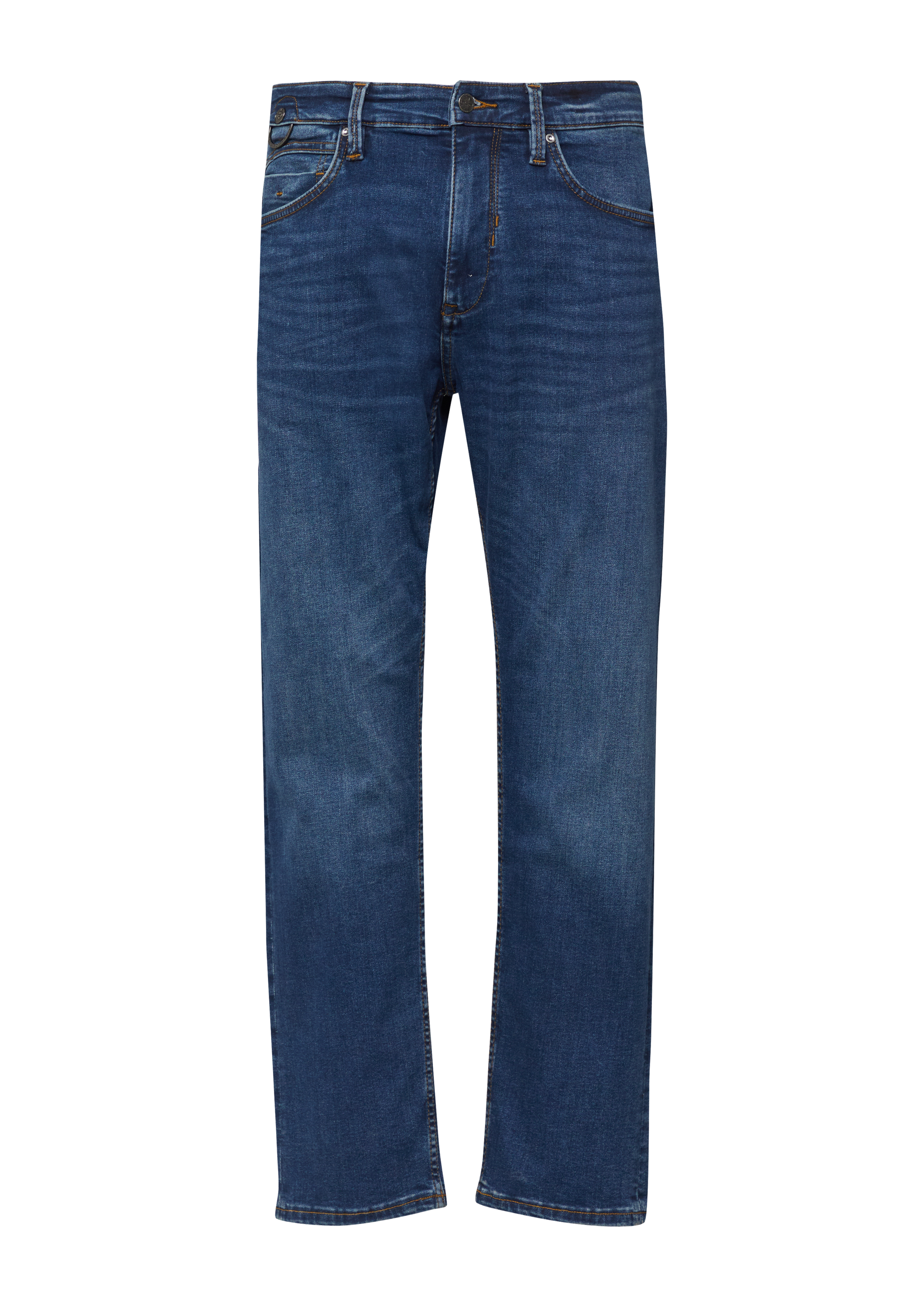 Benito jeans / normale pasvorm / halfhoog / rechte pijp / 5-gear denim