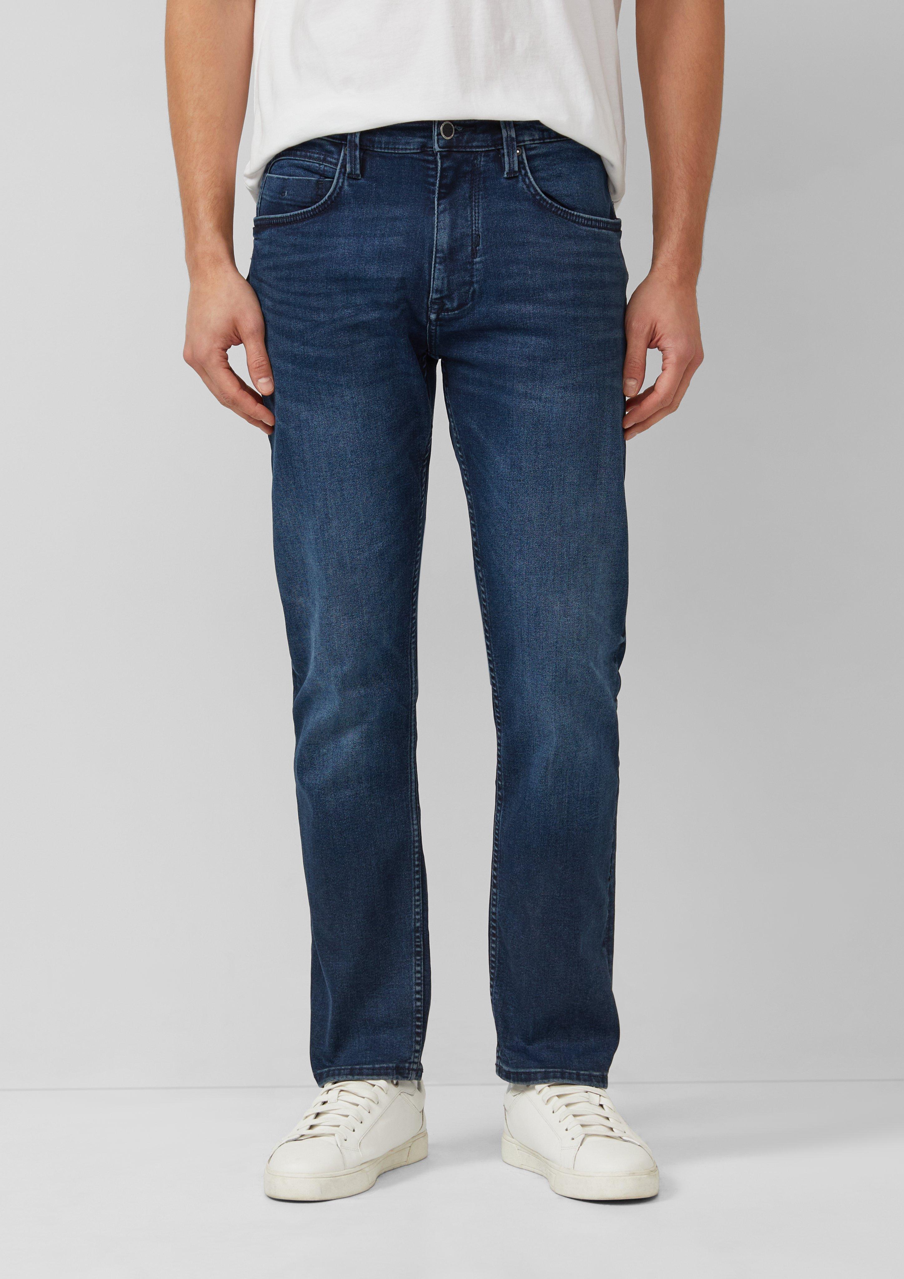 Thumbnail - Jeans Benito / Regular Fit / Mid Rise / Straight Leg / 5-Gear-Denim