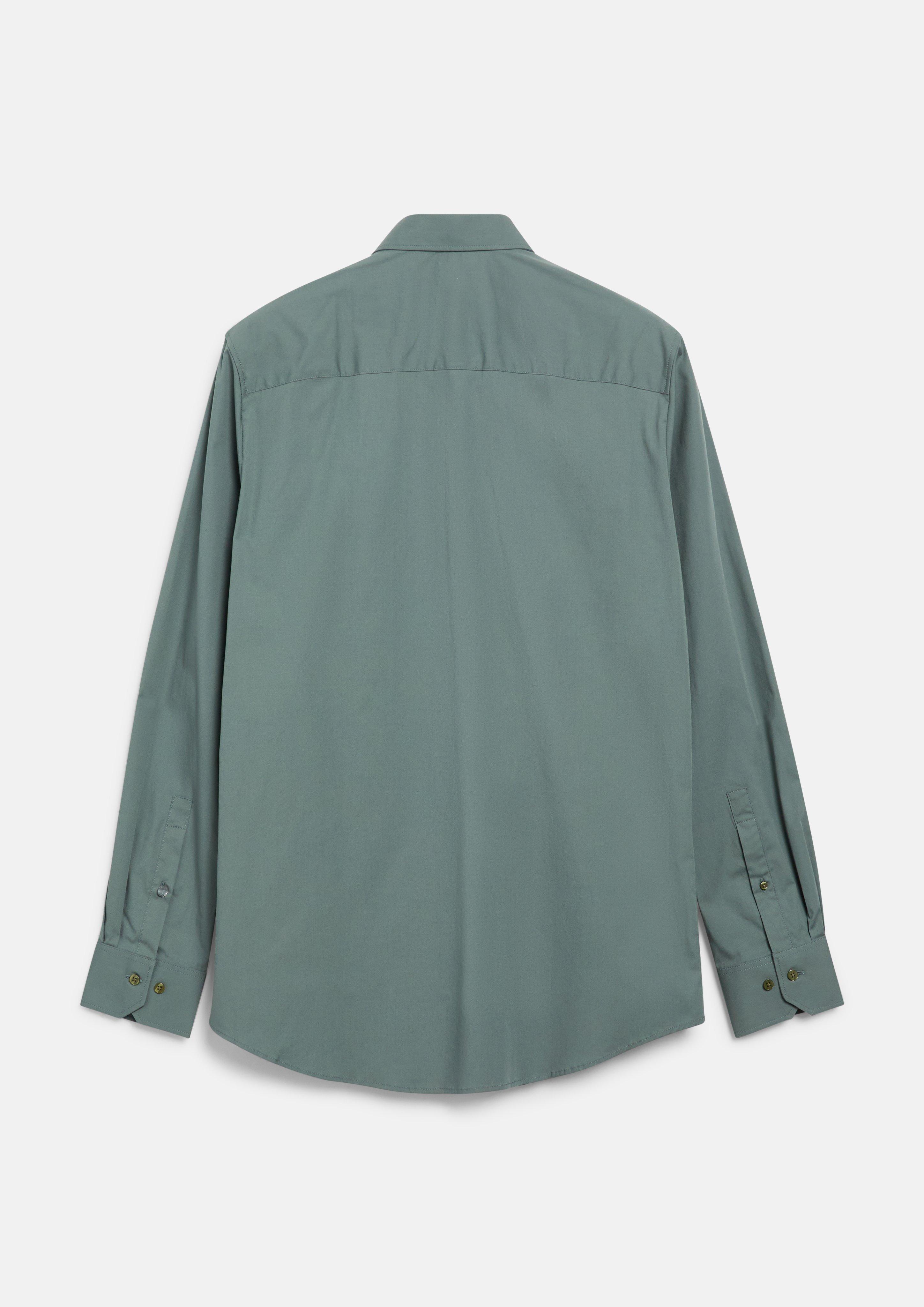Herren Hemd in petrol von s.Oliver BLACK LABEL