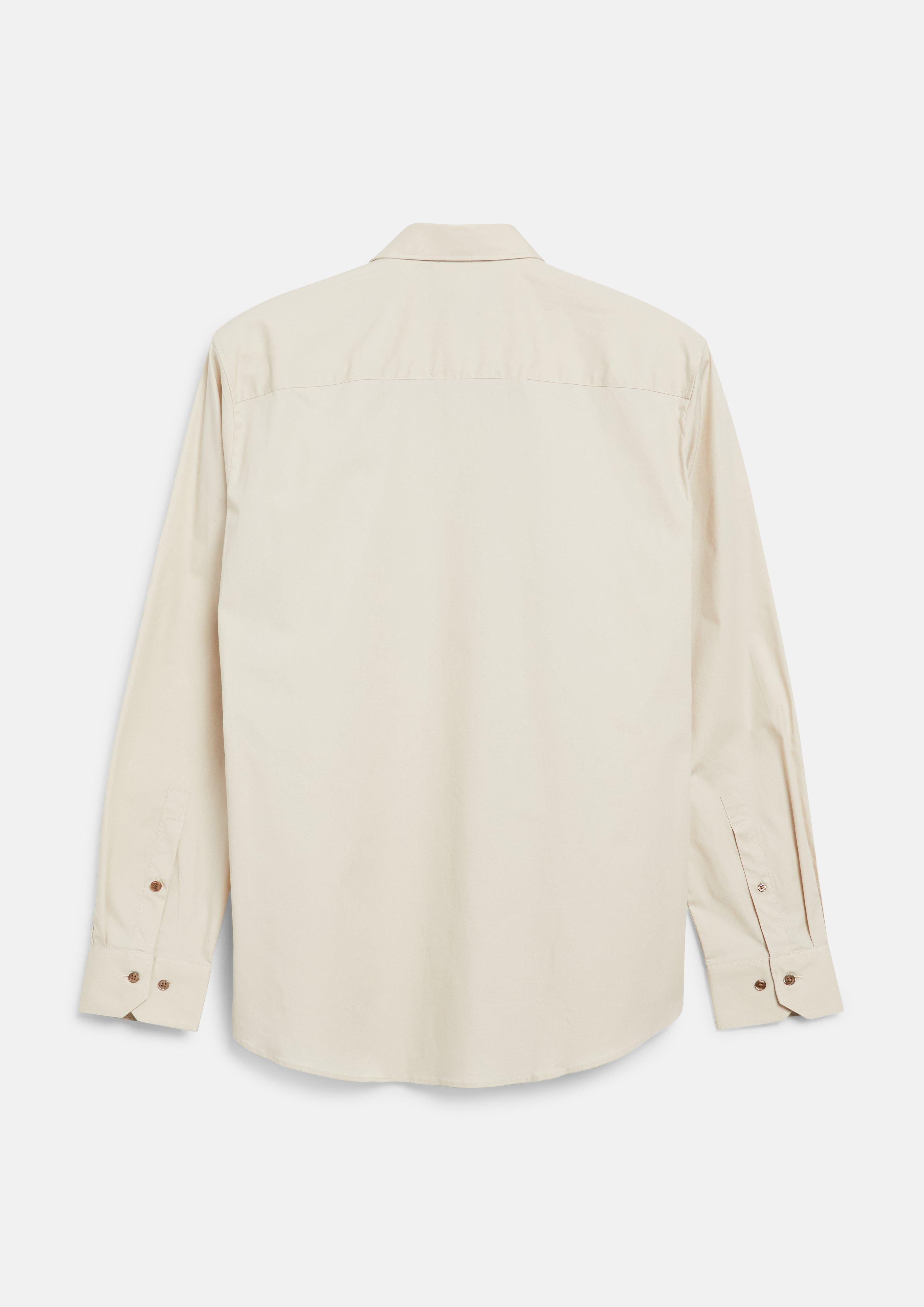 Herren Hemd in beige von s.Oliver BLACK LABEL