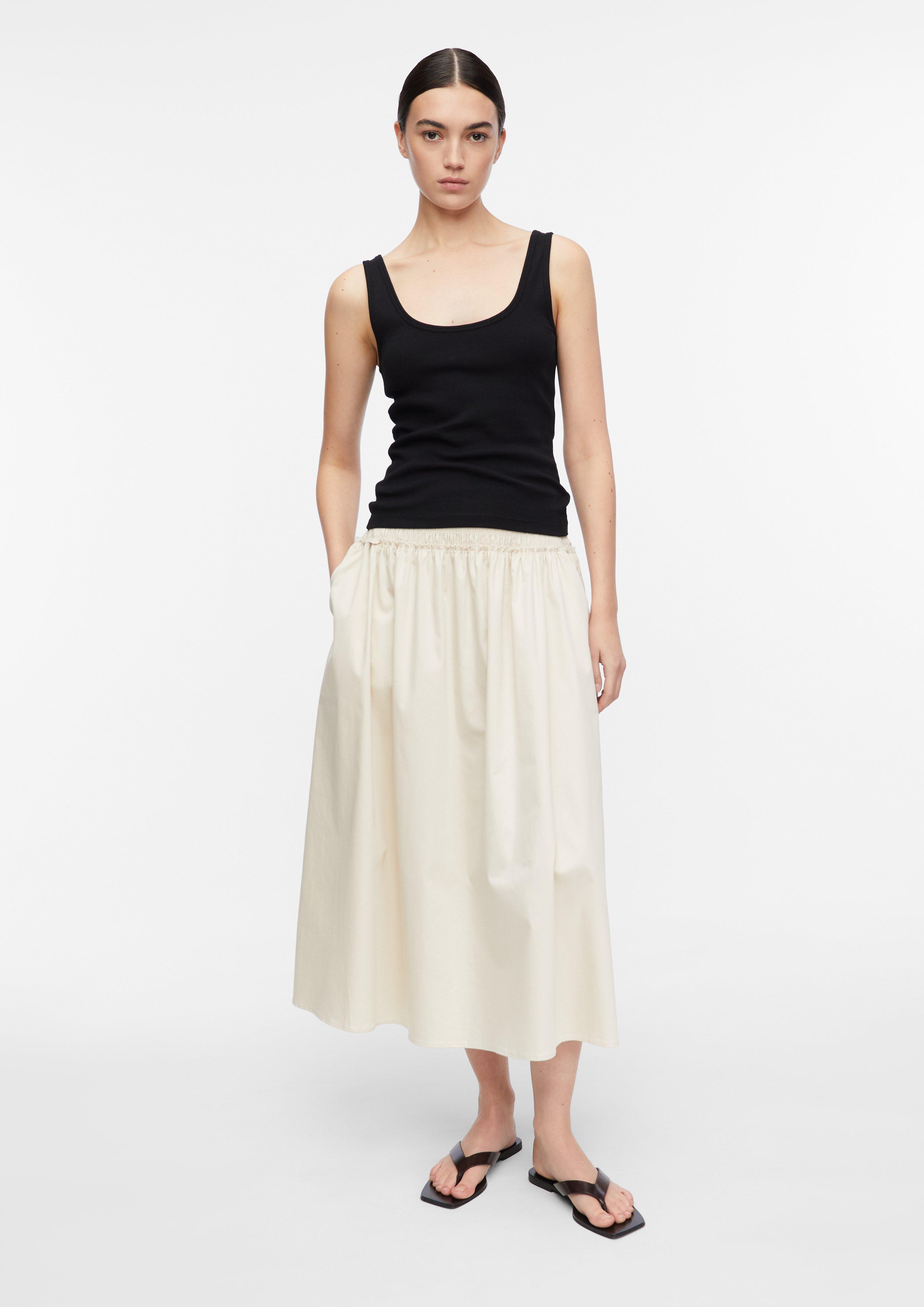Skirt in  by COMMA
