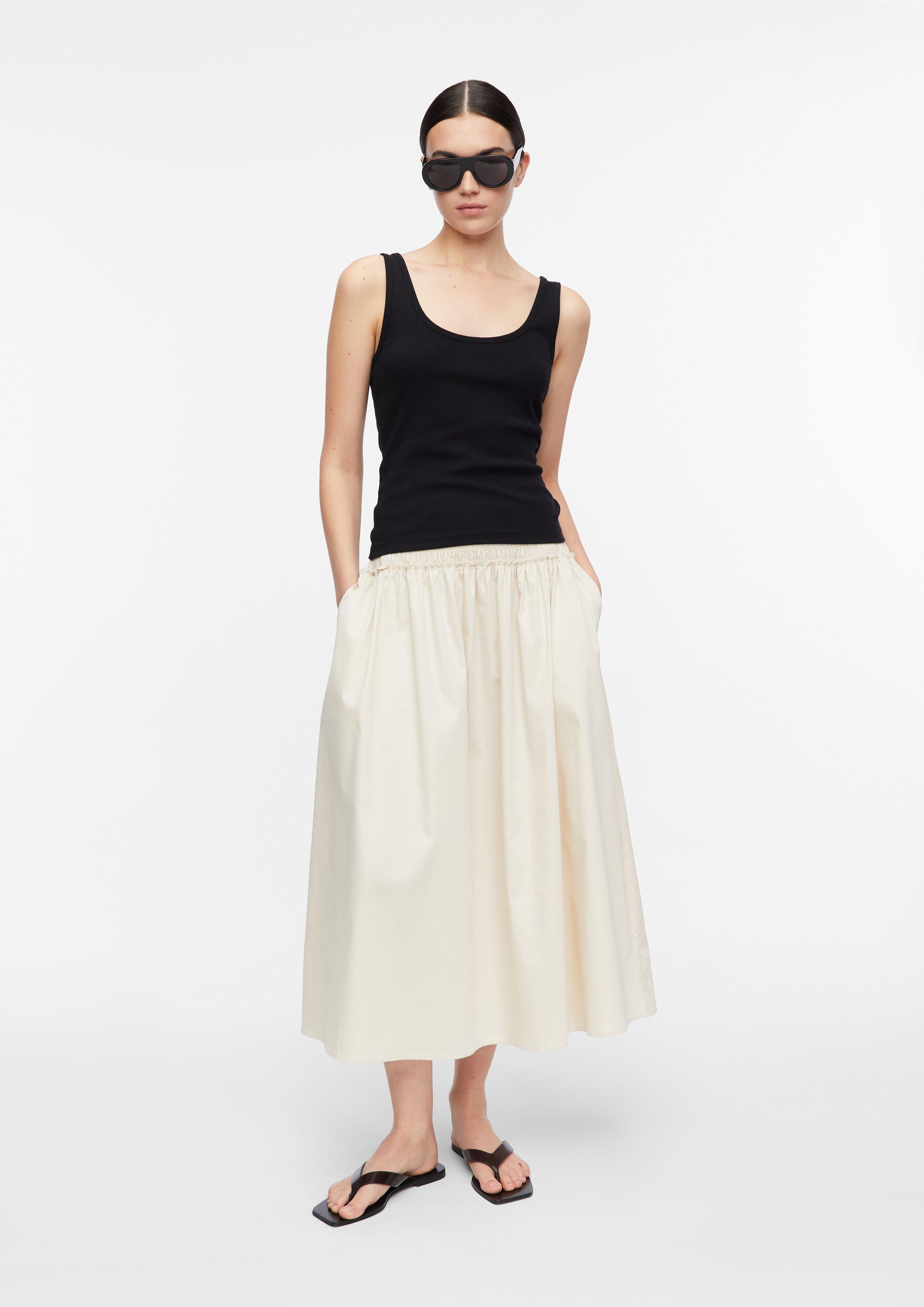 Skirt in  by COMMA
