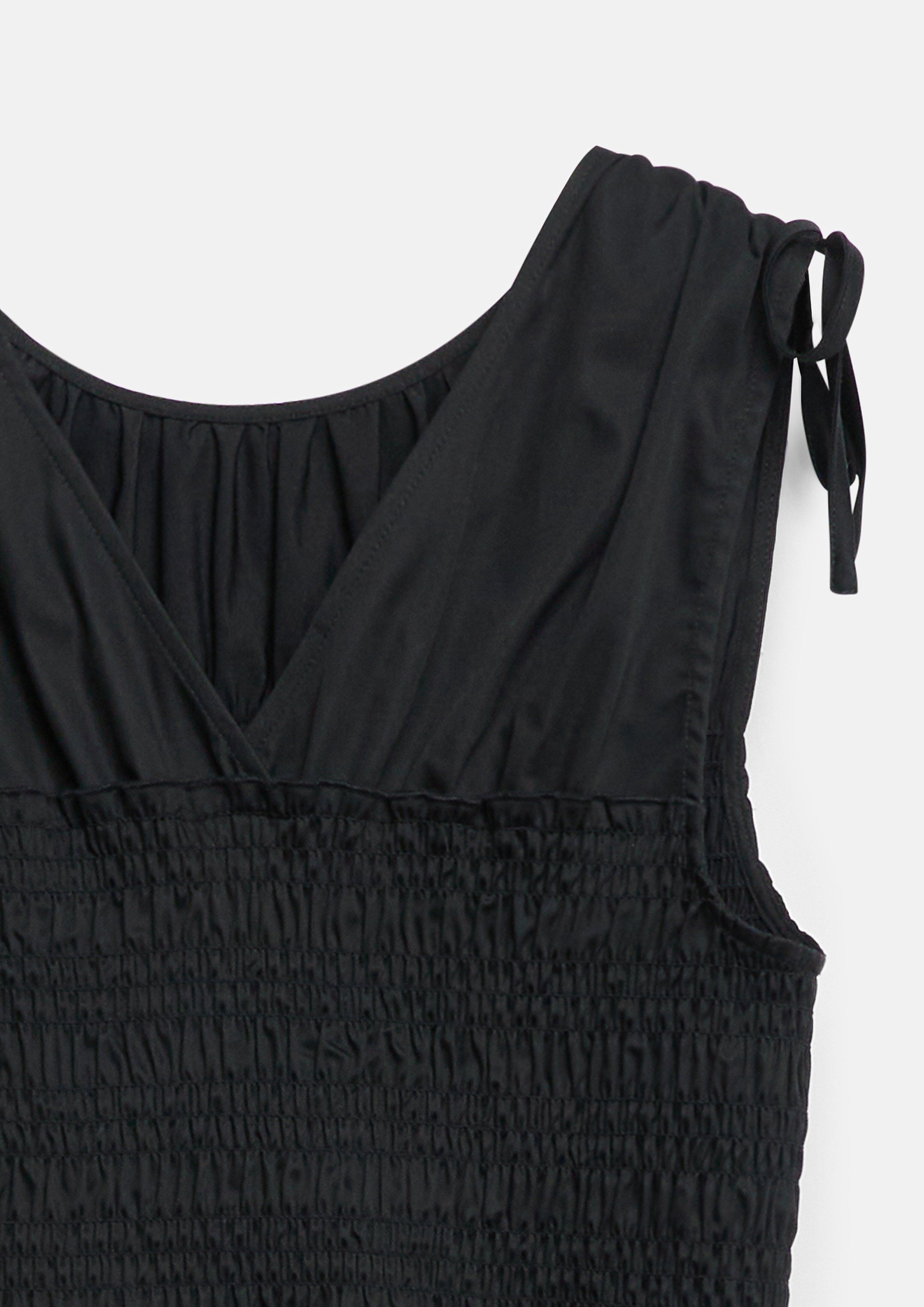 Blouse en noir de COMMA
