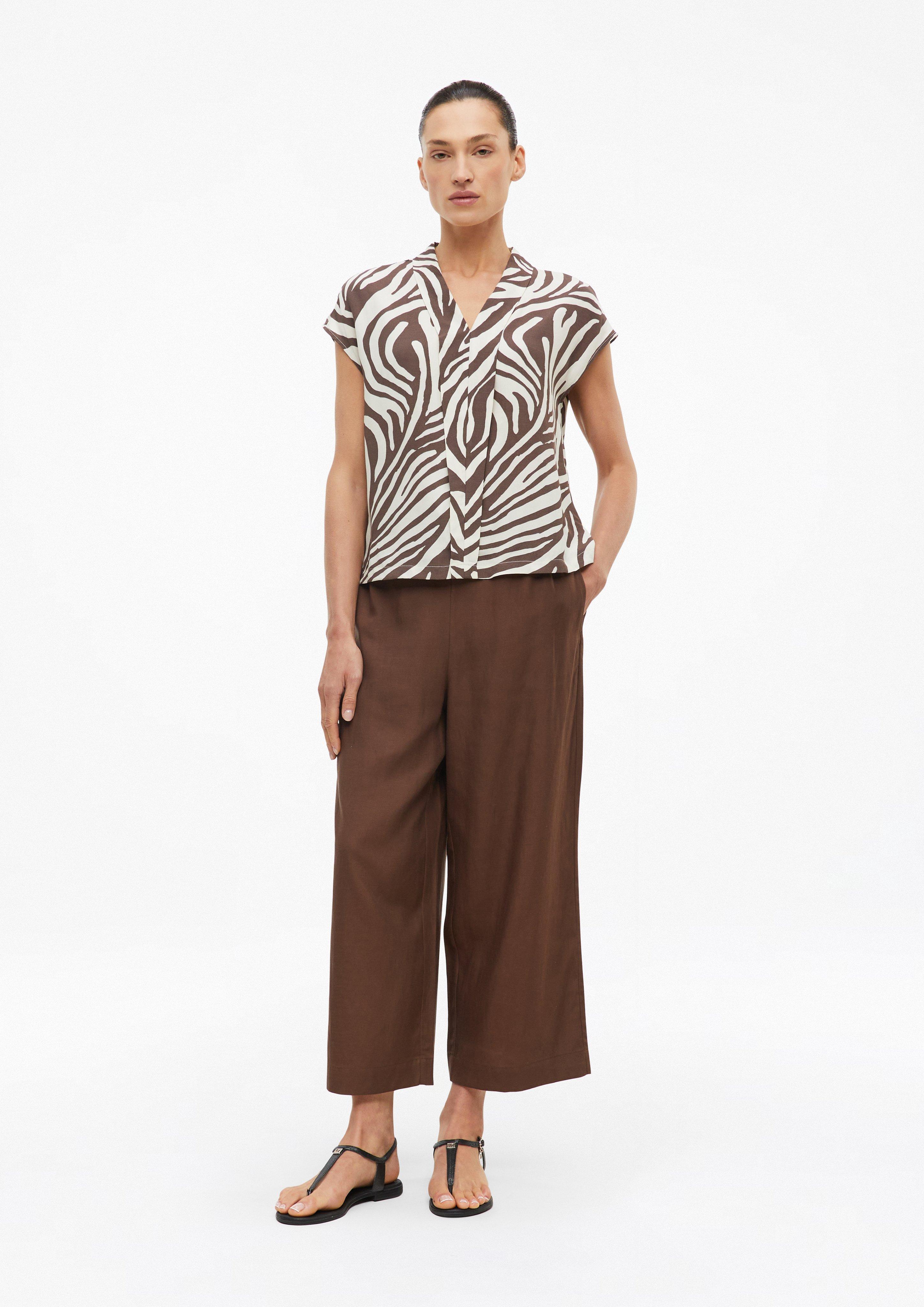 Damen Bluse in creme von s.Oliver BLACK LABEL