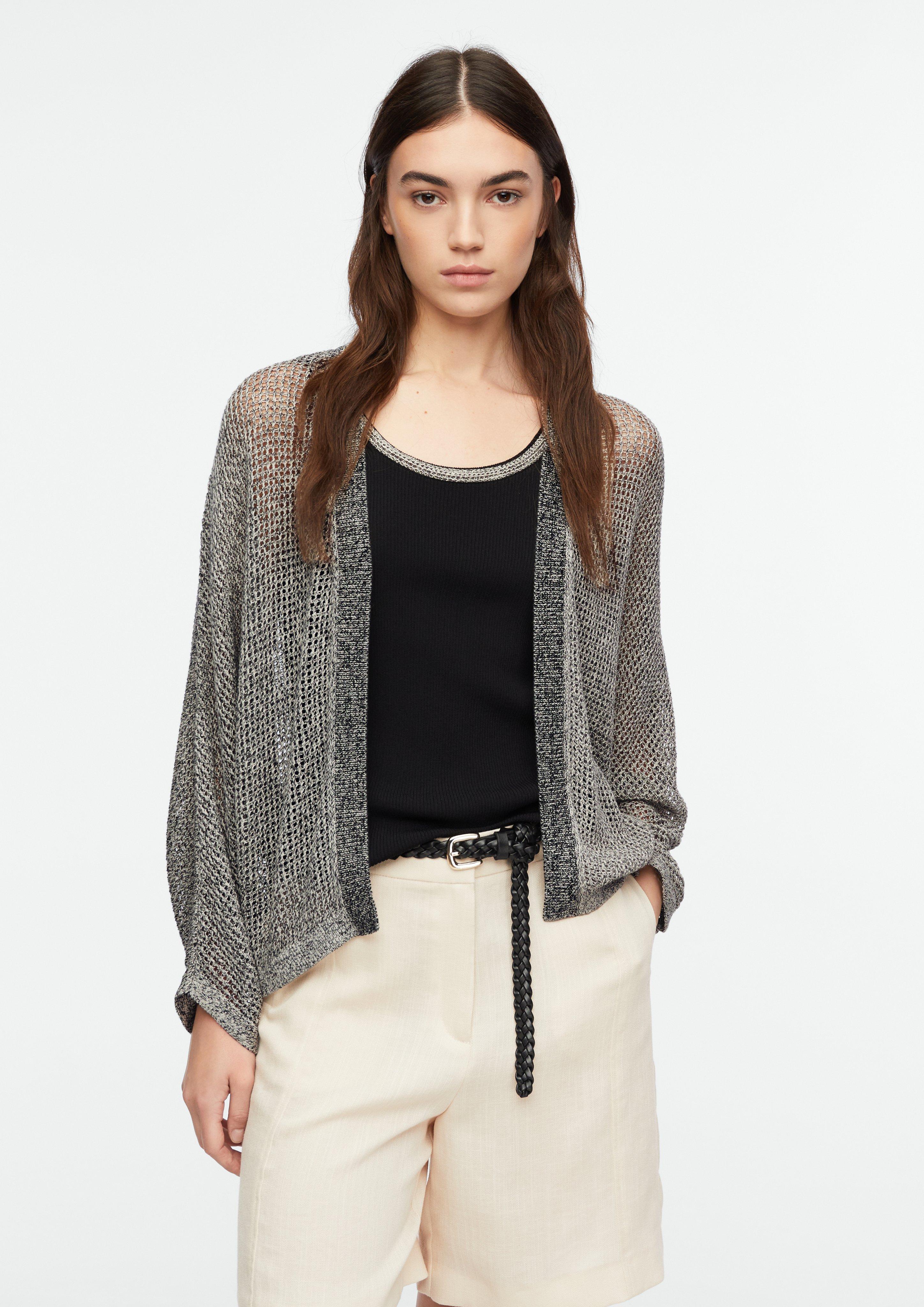 Strickjacke in  von 