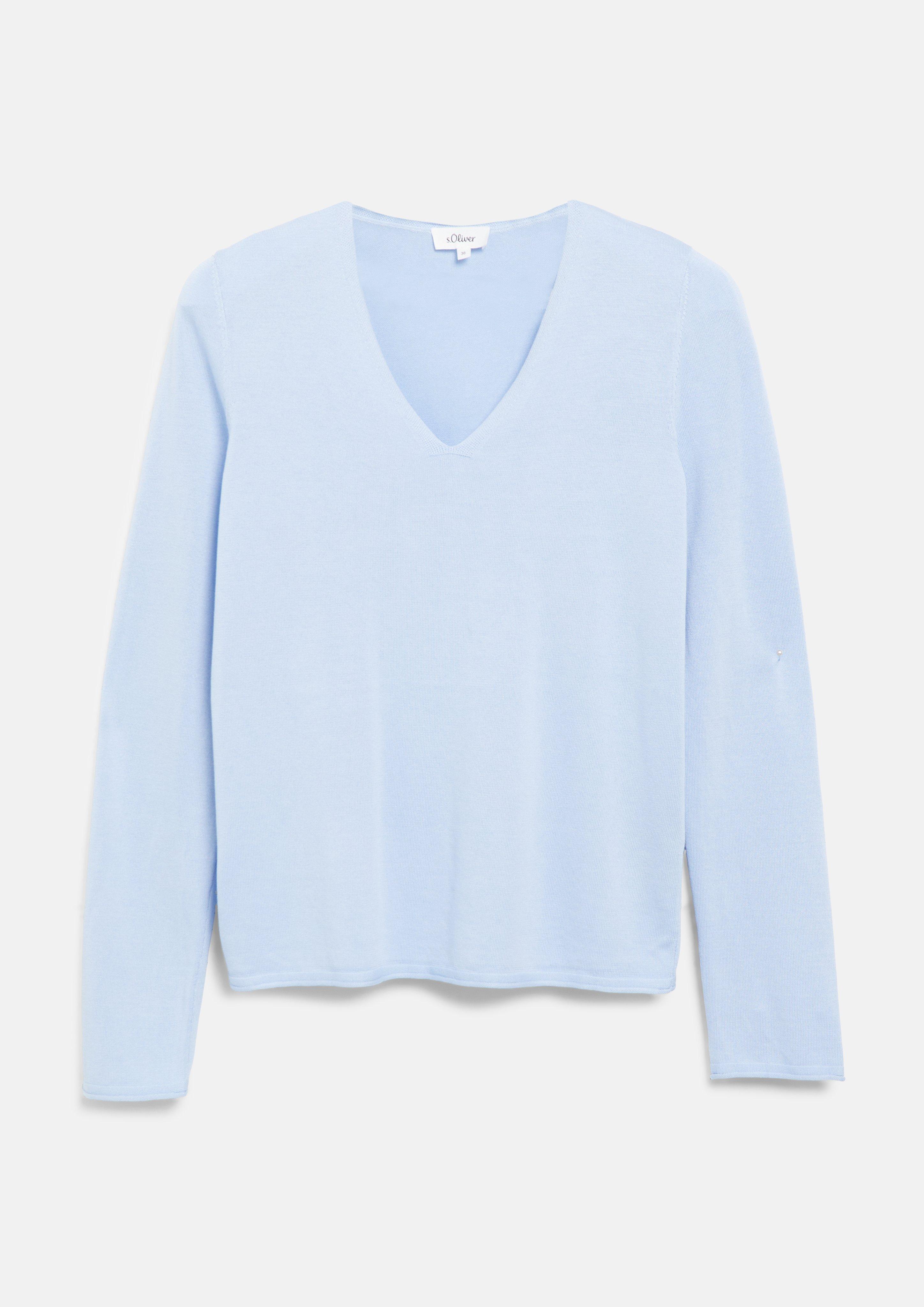Product sibling lichtblauw