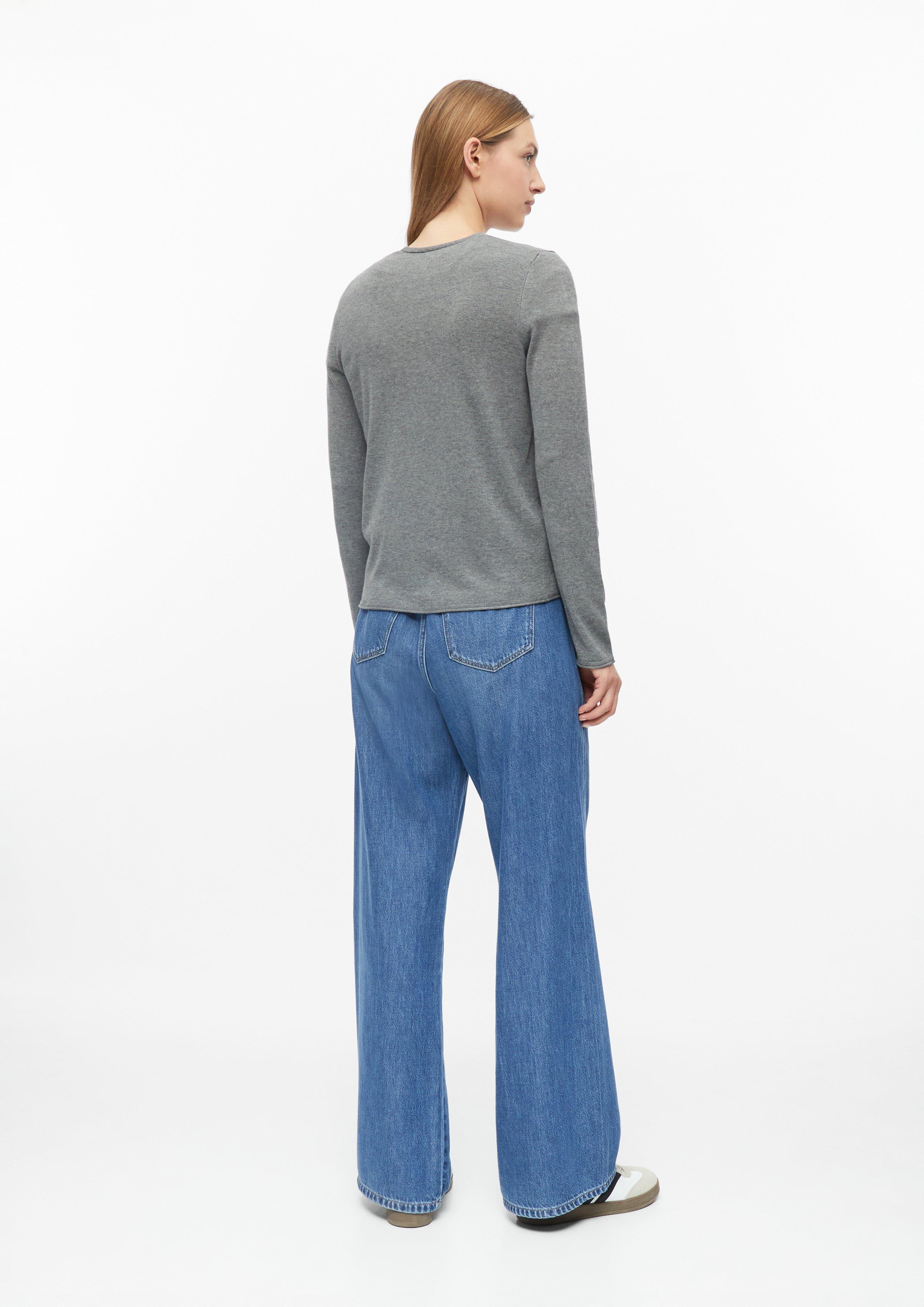 Damen Strickpullover in grau von s.Oliver