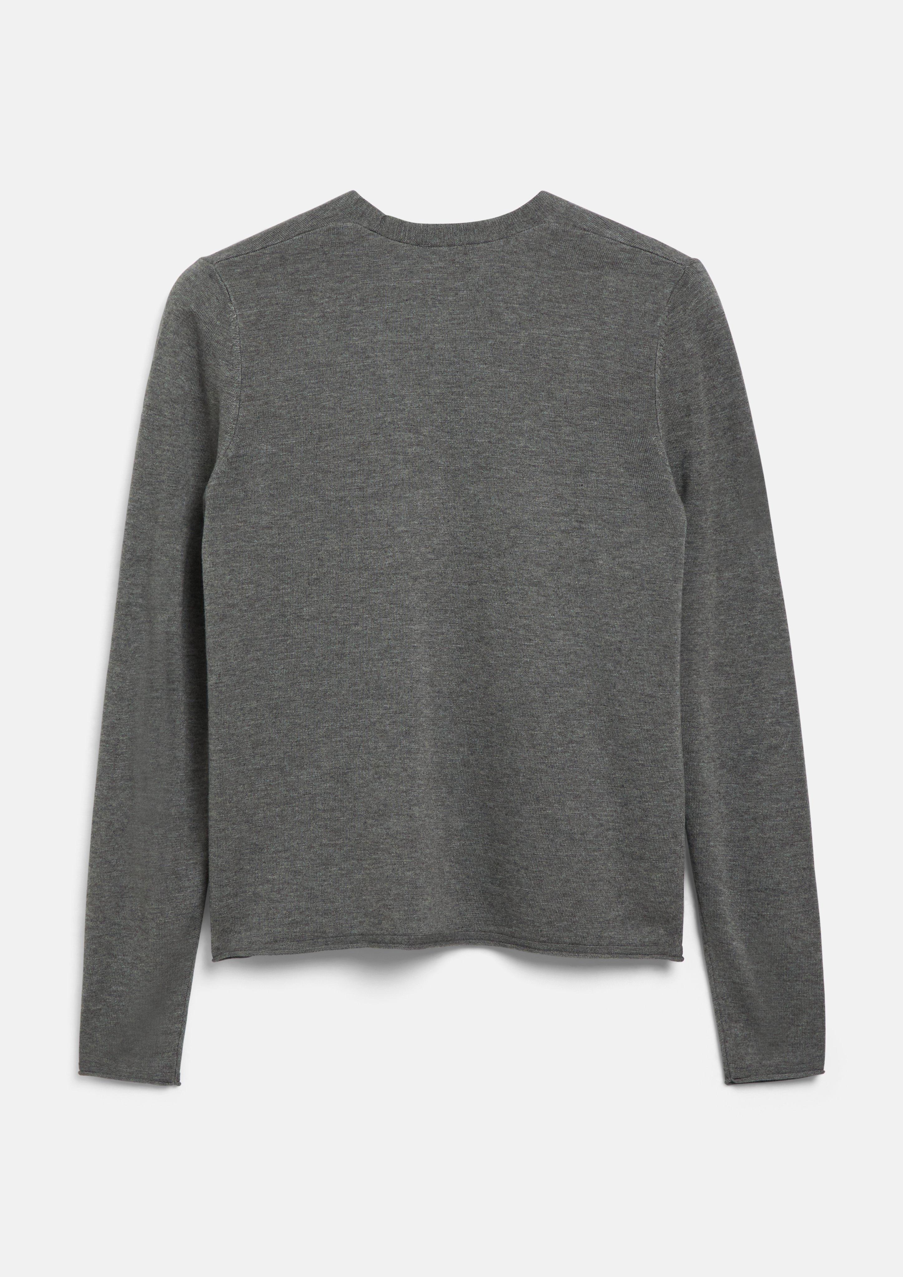 Damen Strickjacke in grau von s.Oliver