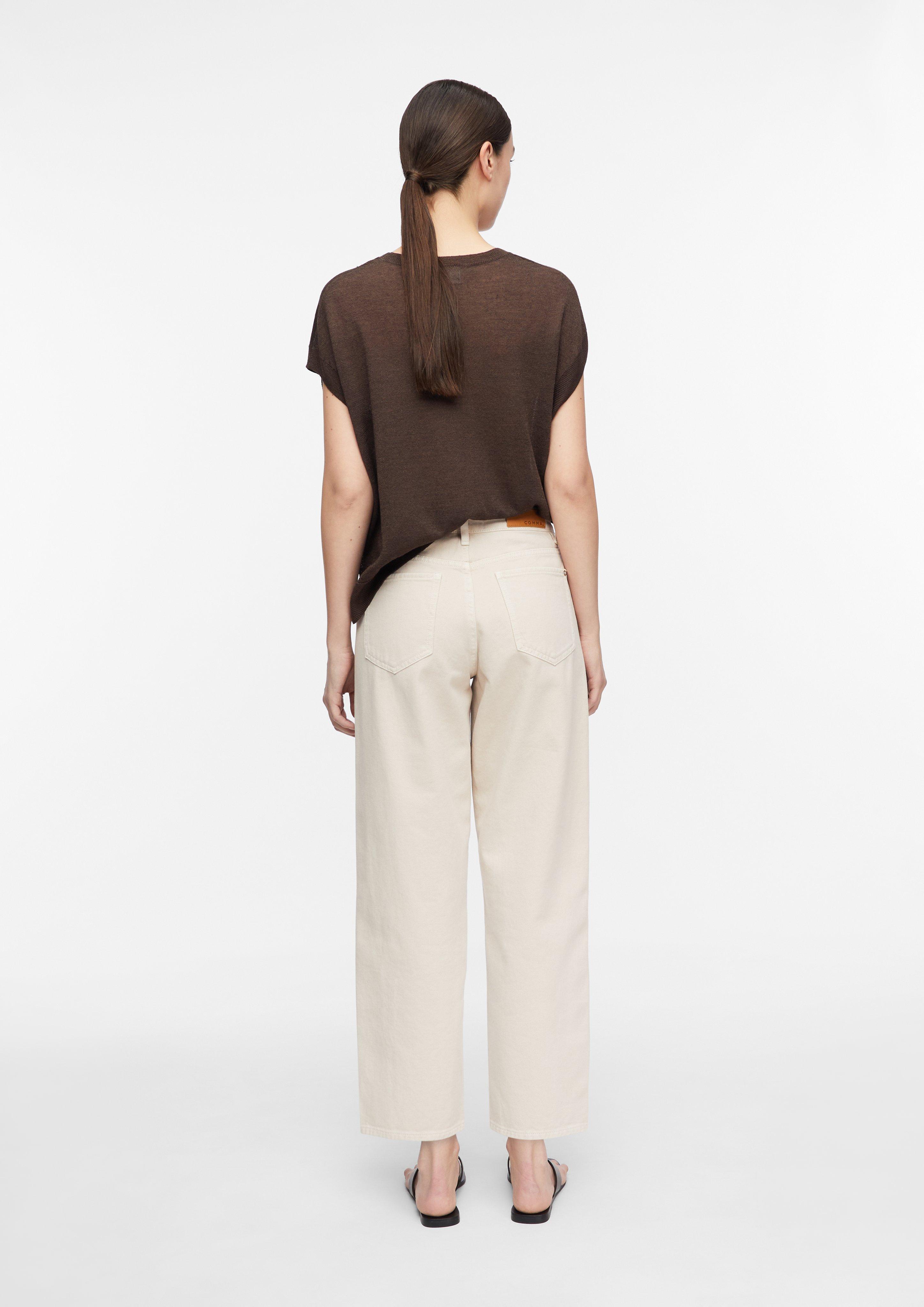 Jeans-Hose in  von COMMA