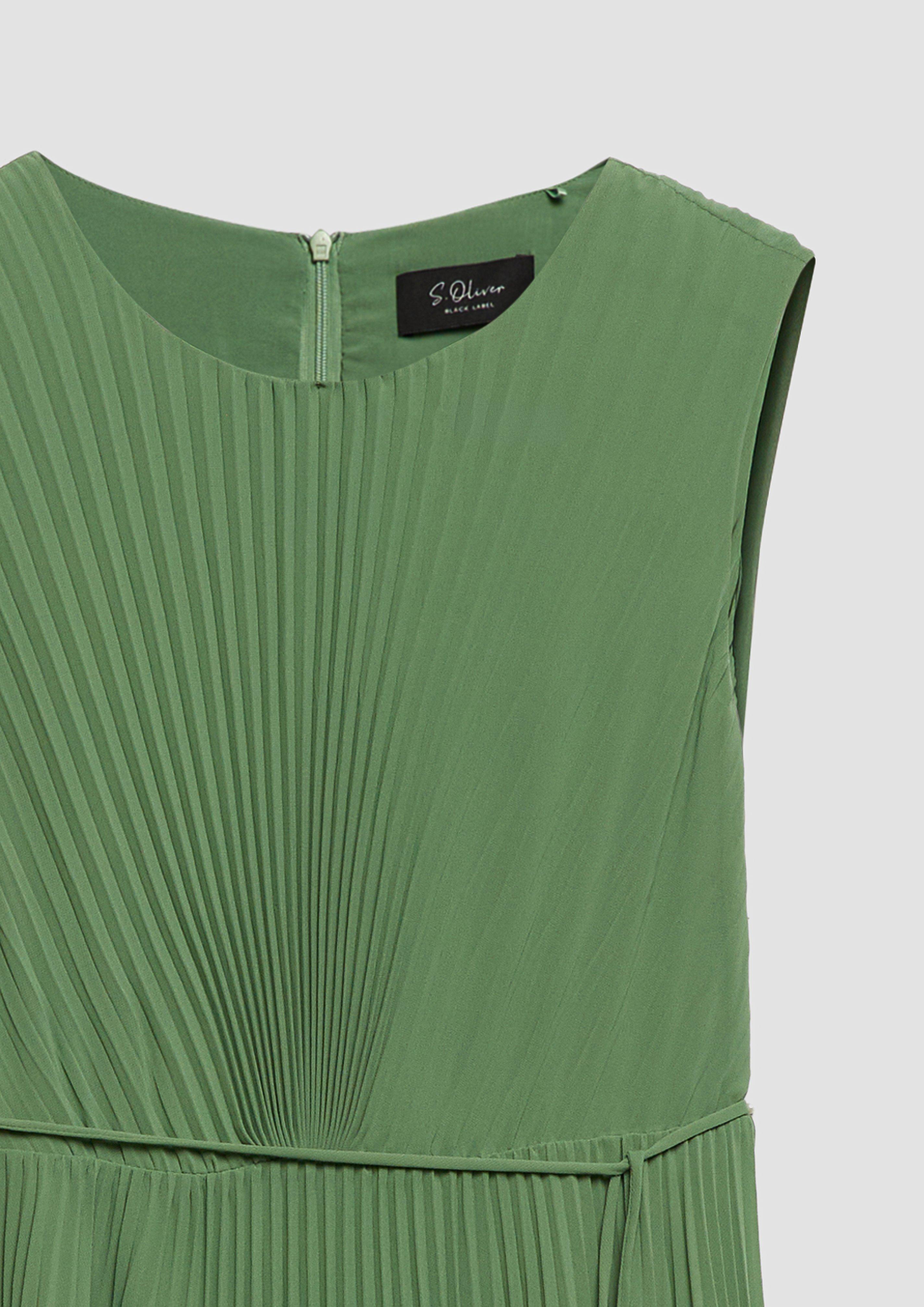 Kleid in 7261 & 1011