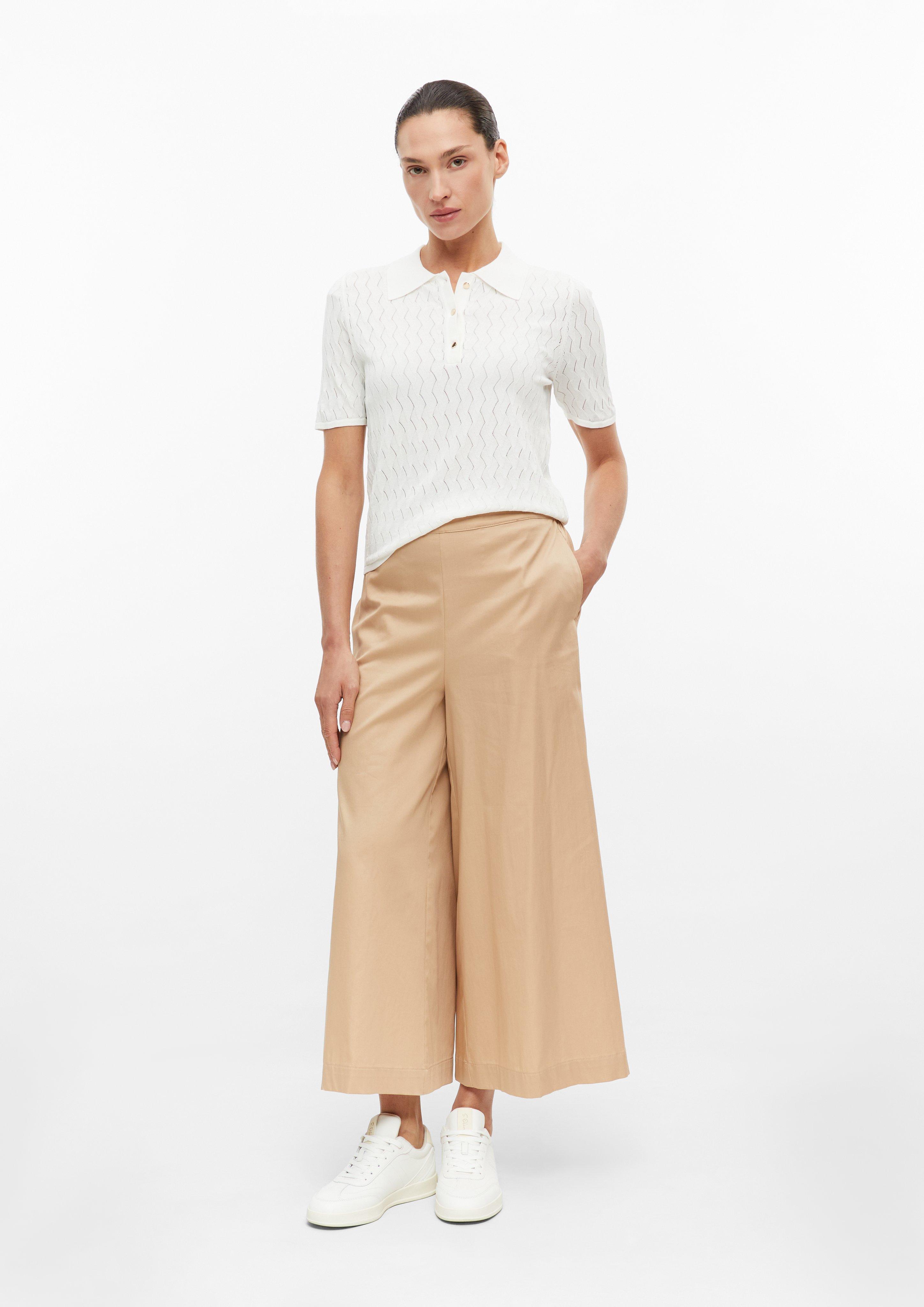 Sweter z dzianiny w kolorze 0200
