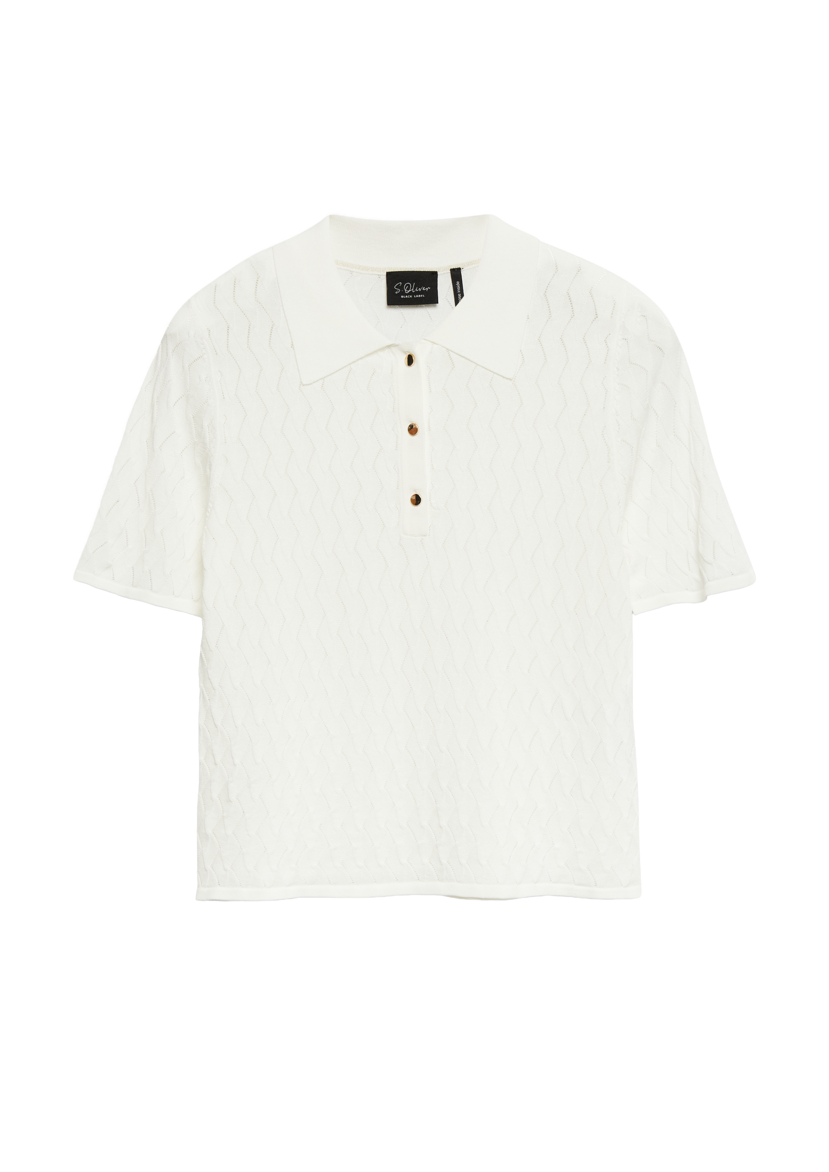 s.Oliver BLACK LABEL Women's Shirt, 0200, 42