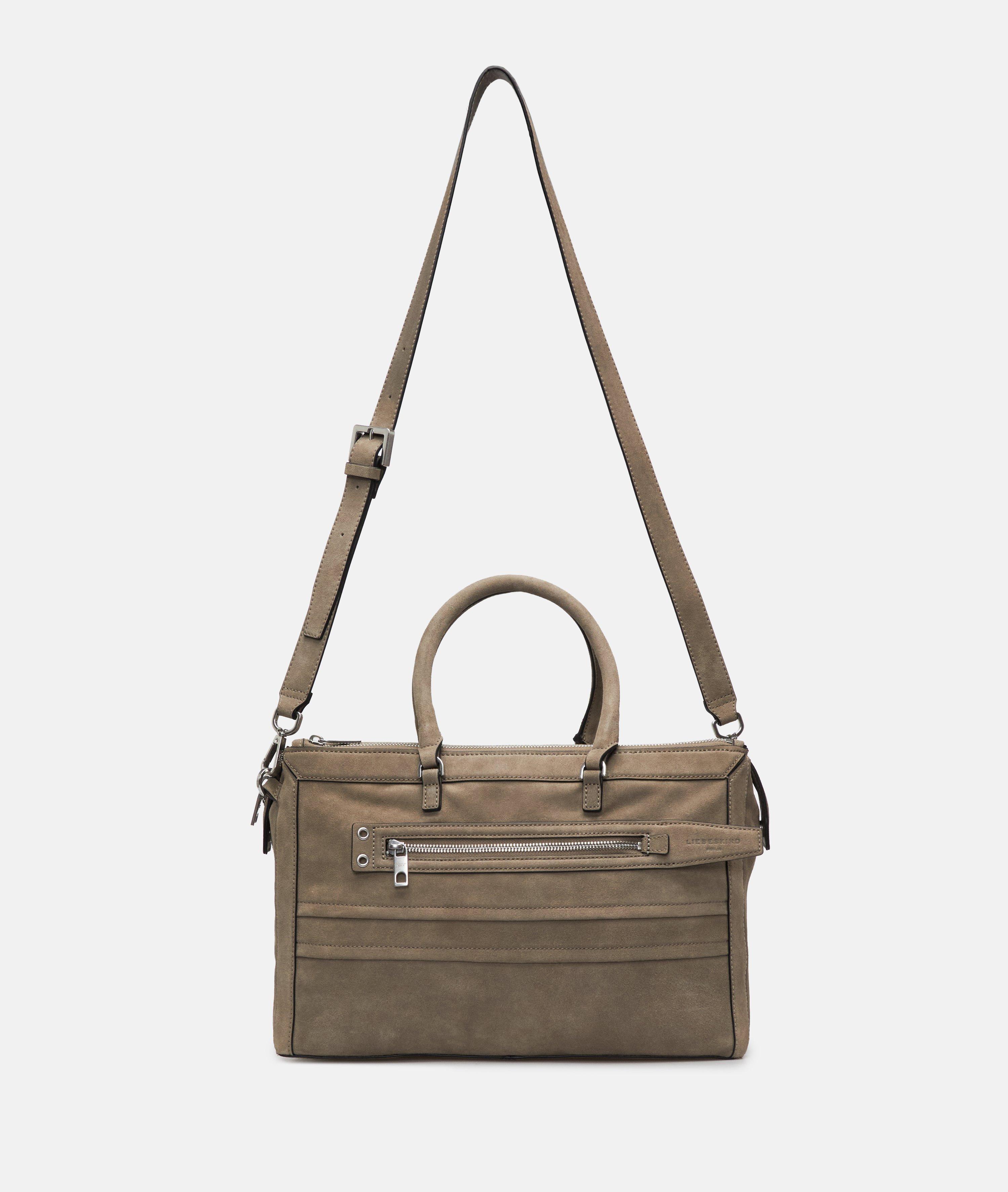 LIEBESKIND BERLIN Delia Satchel M