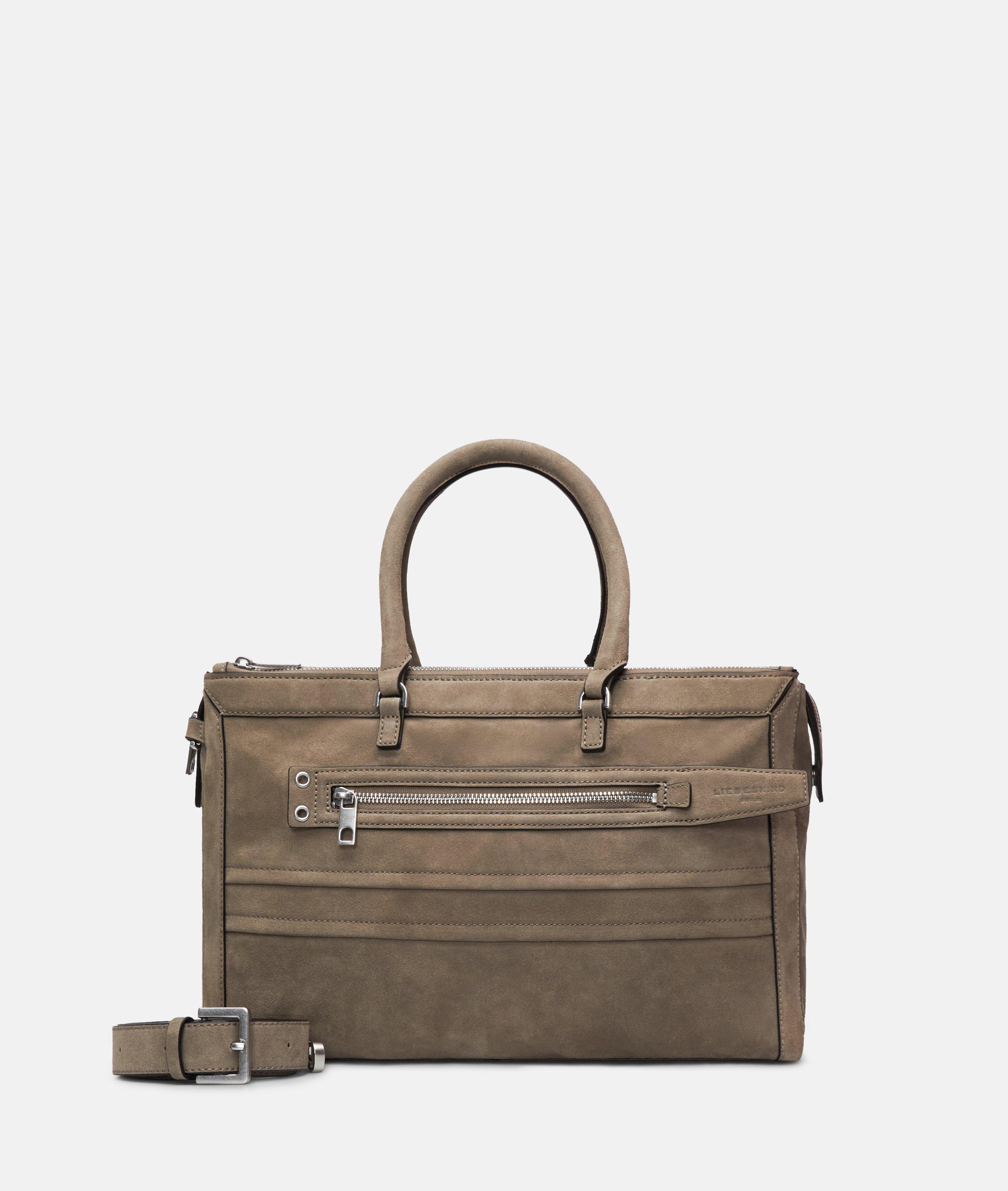 LIEBESKIND BERLIN Delia Satchel M