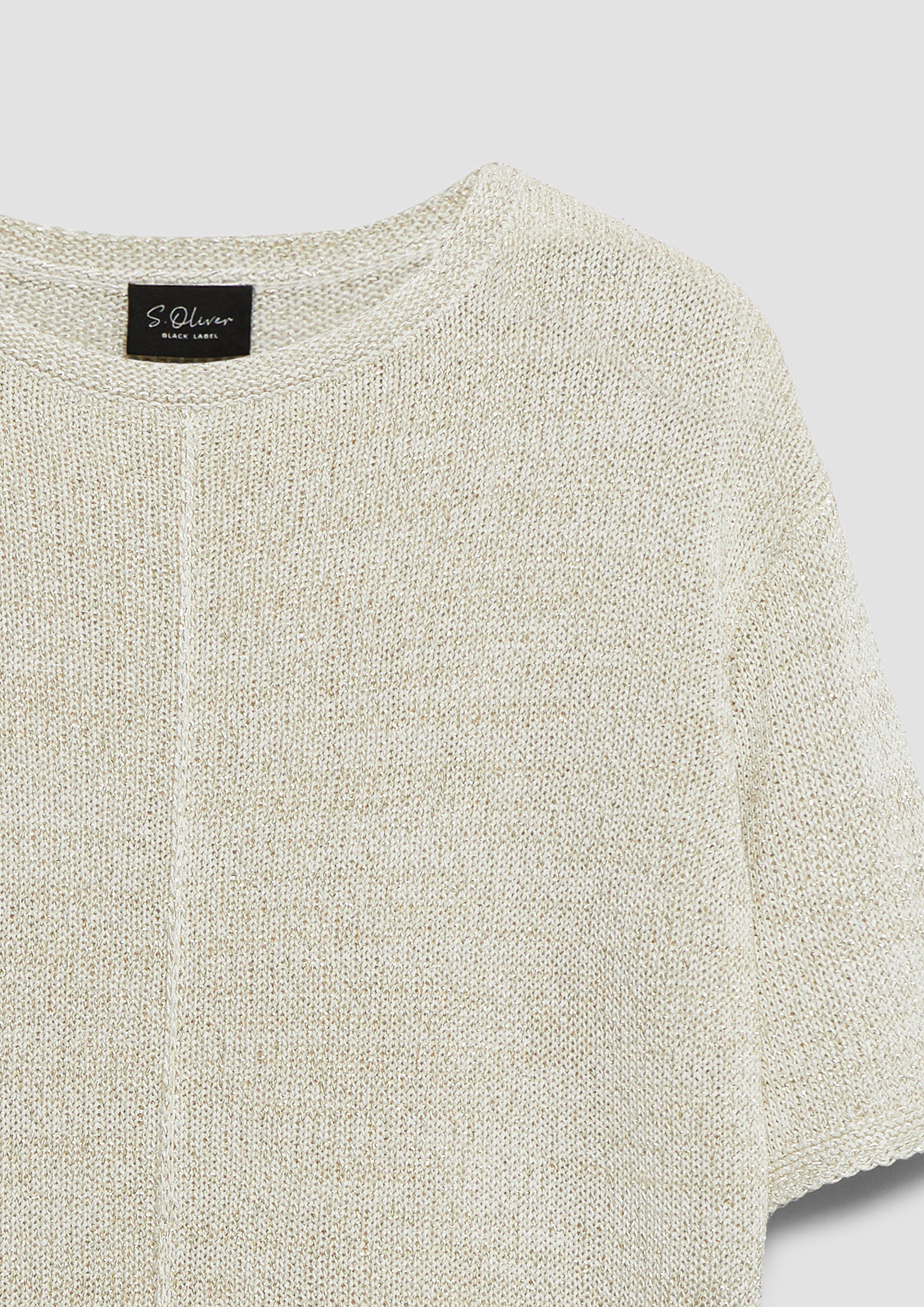 Strickpullover in 02X2 & 72X2