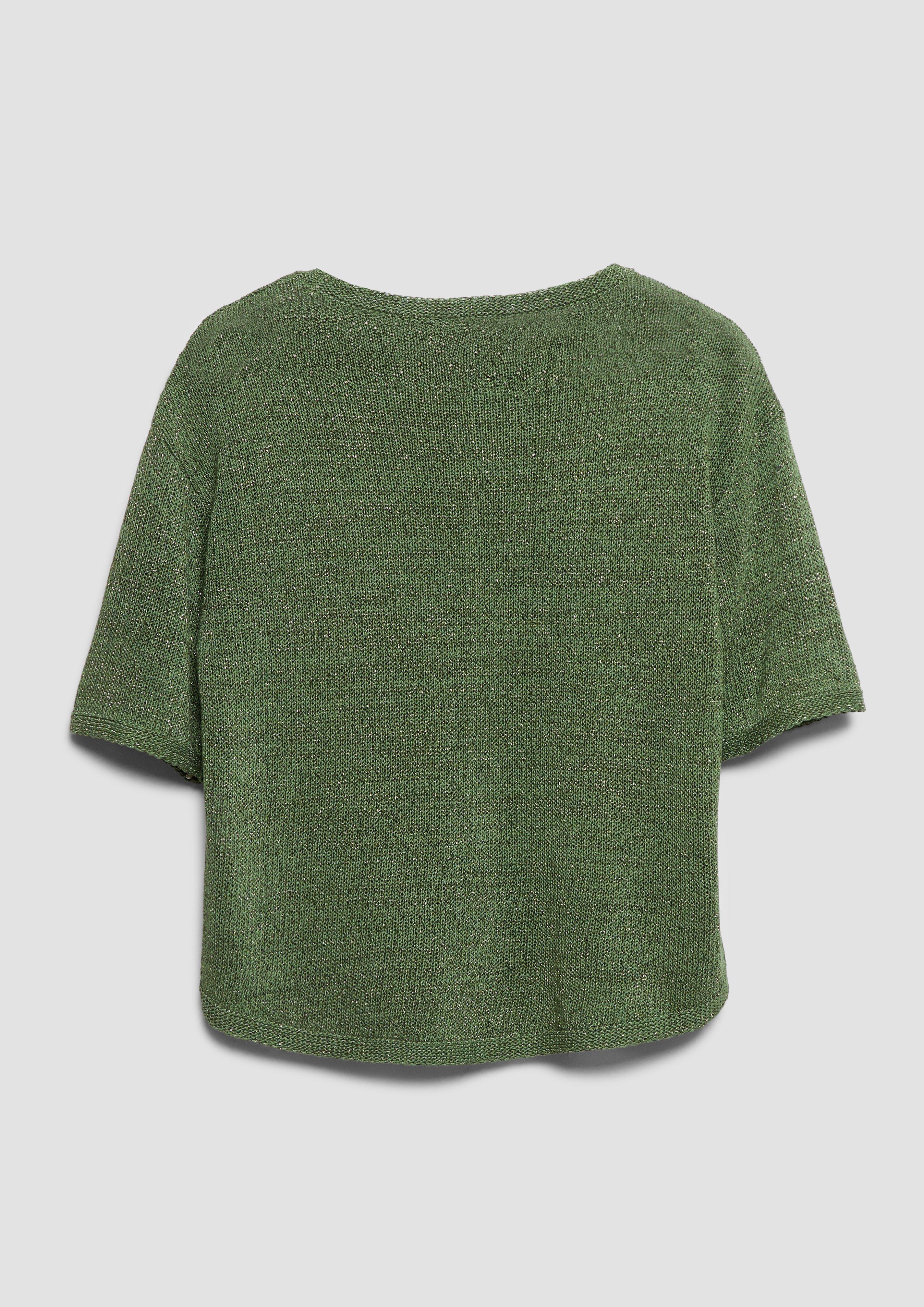 Strickpullover in 72X2 & 02X2